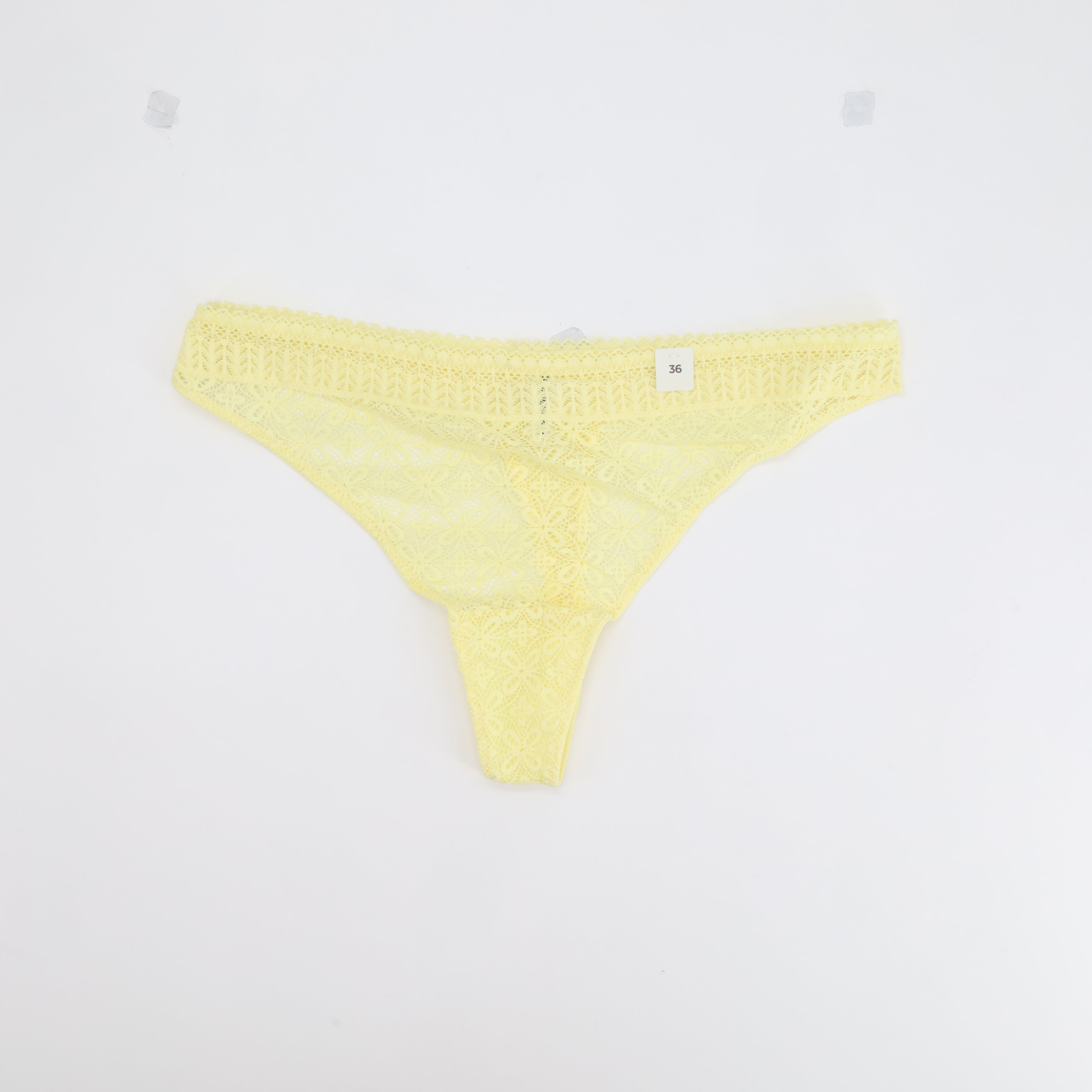 Tanga RougeGorge Jaune