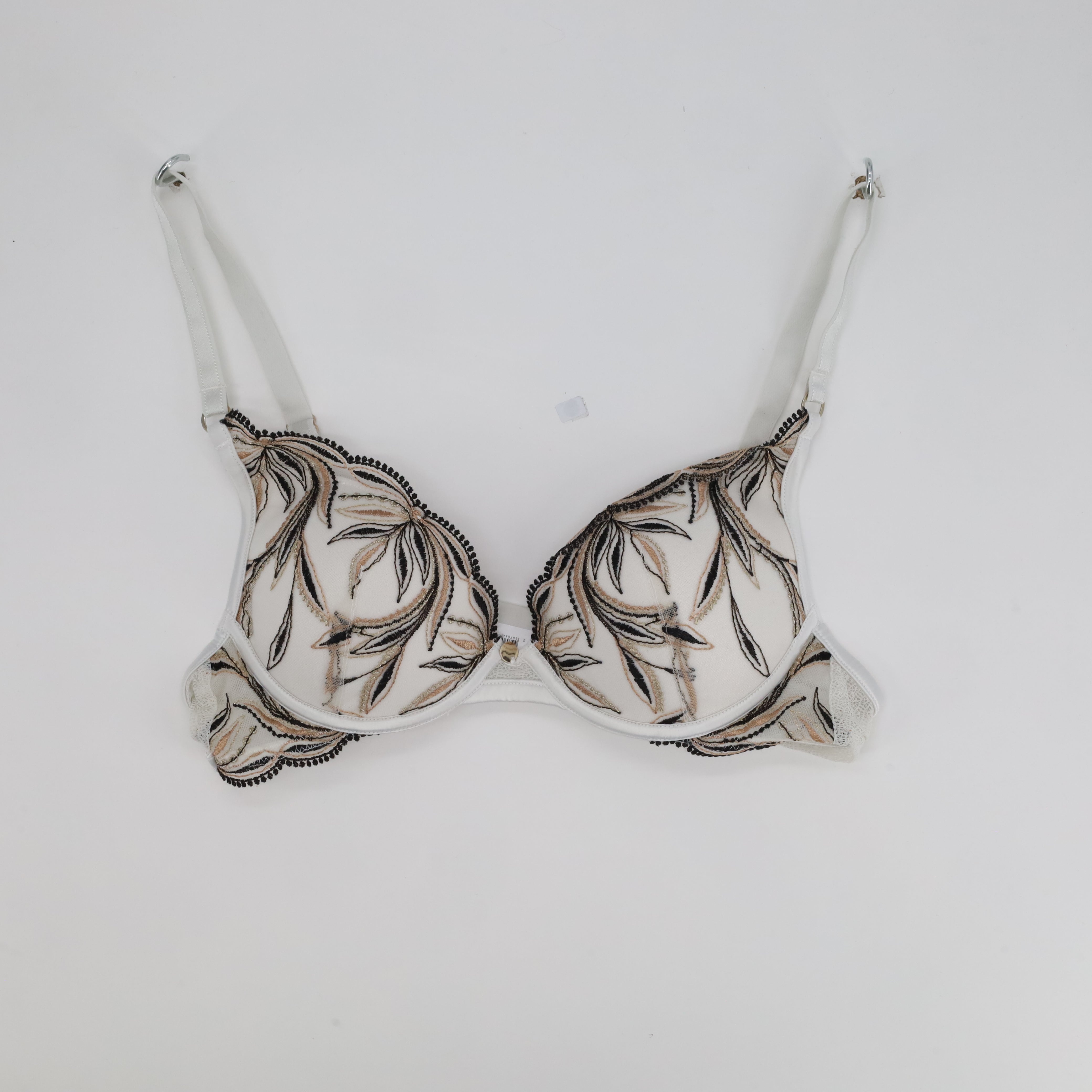 Soutien-gorge RougeGorge Blanc