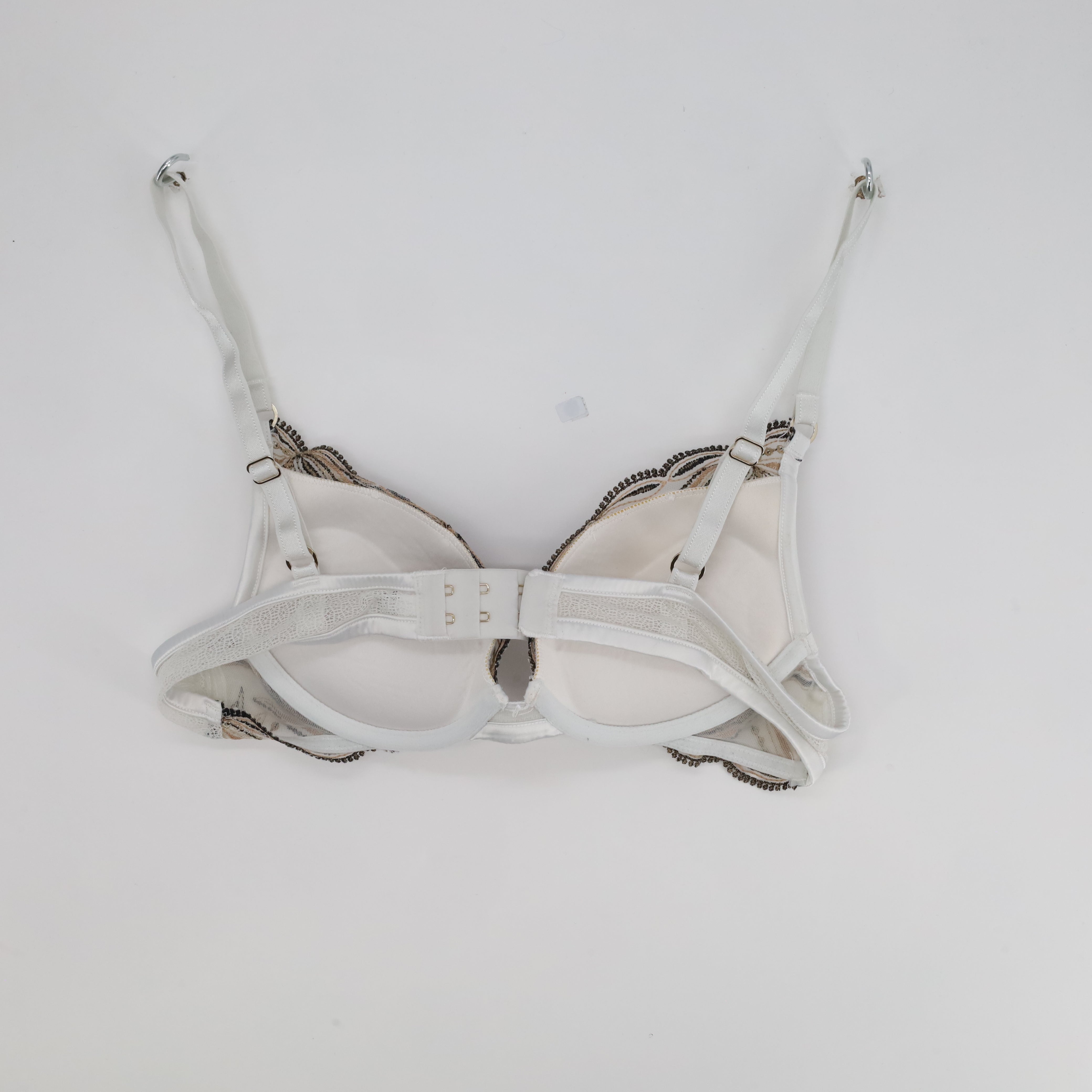Soutien-gorge RougeGorge Blanc