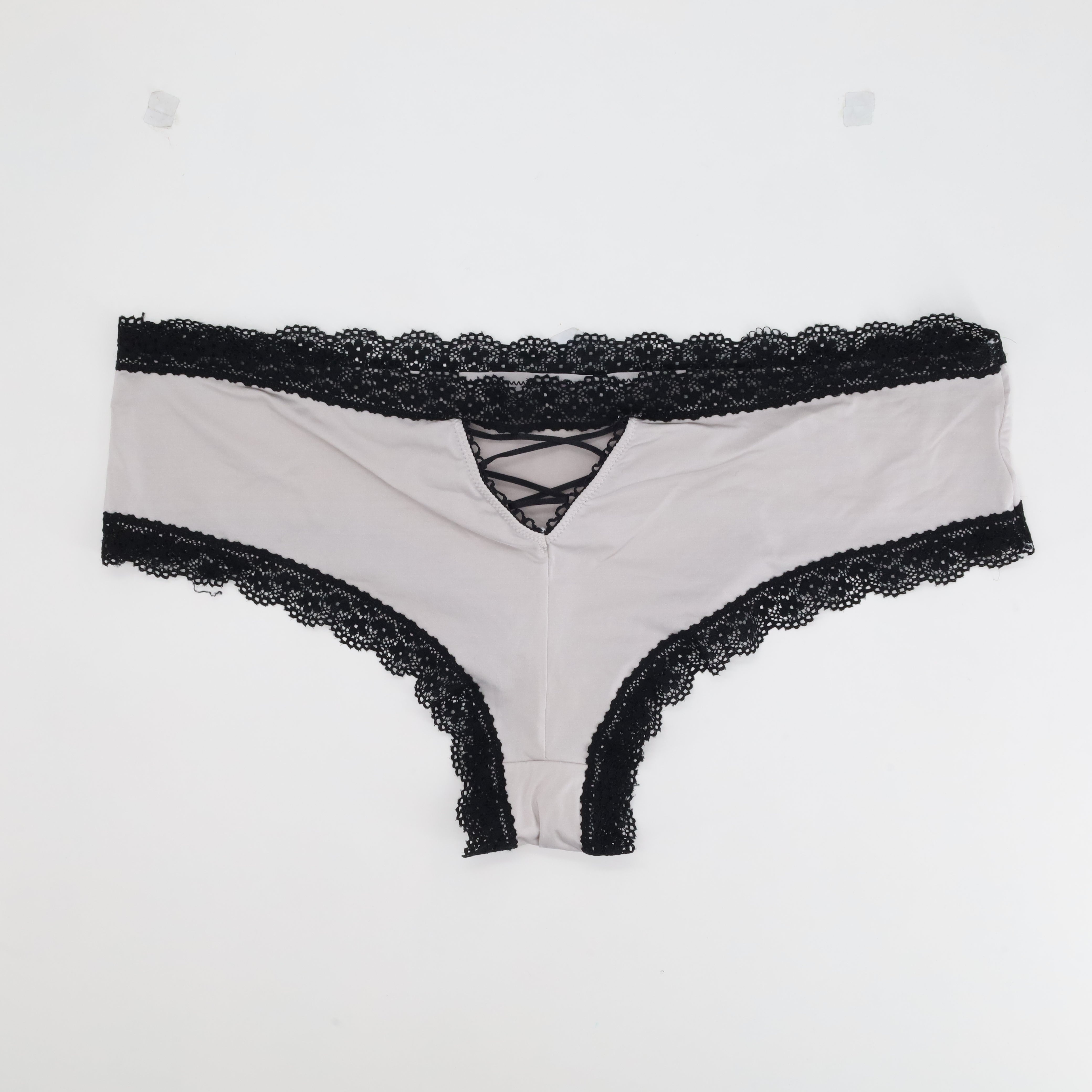 Culotte RougeGorge Gris