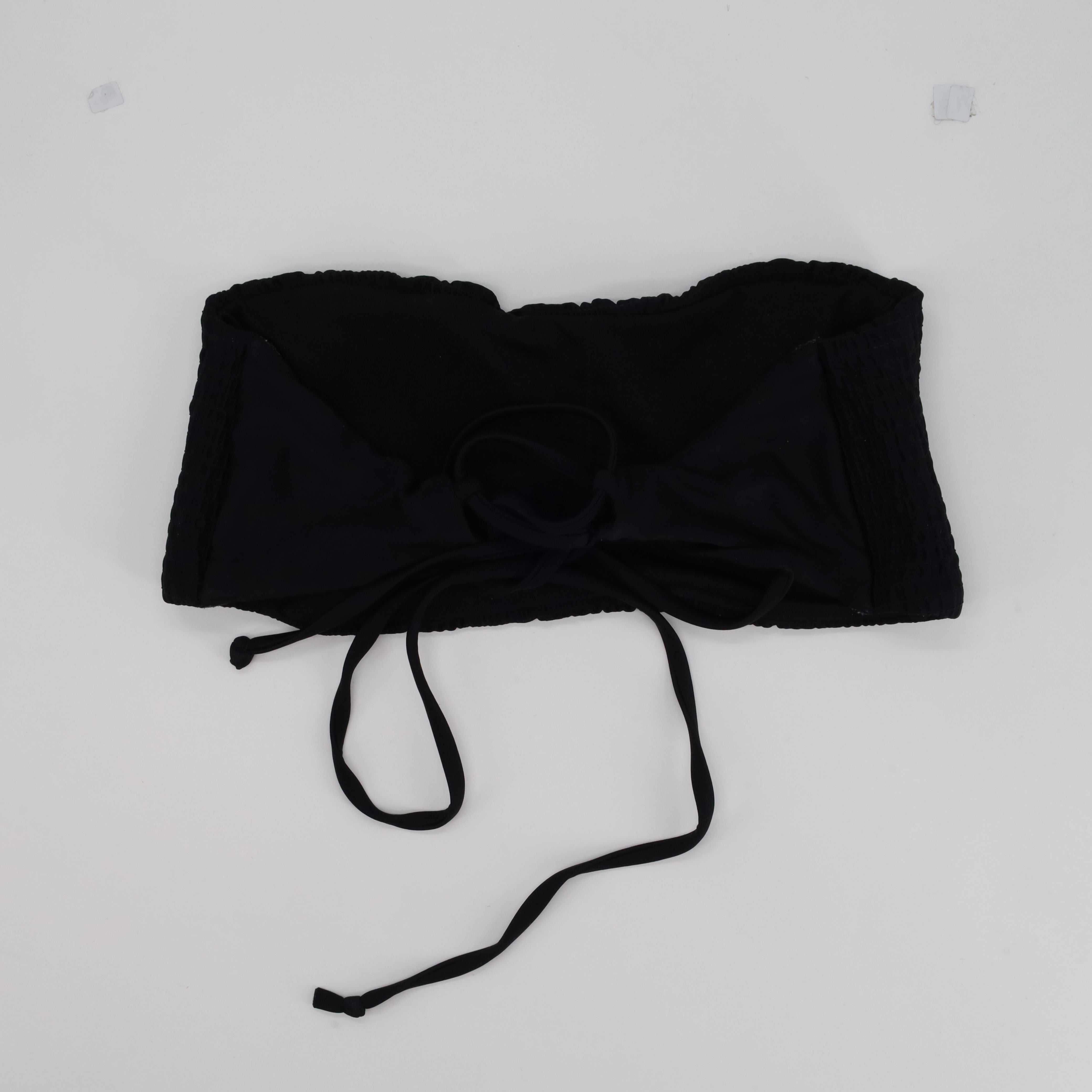 Haut de maillot Hollister Noir