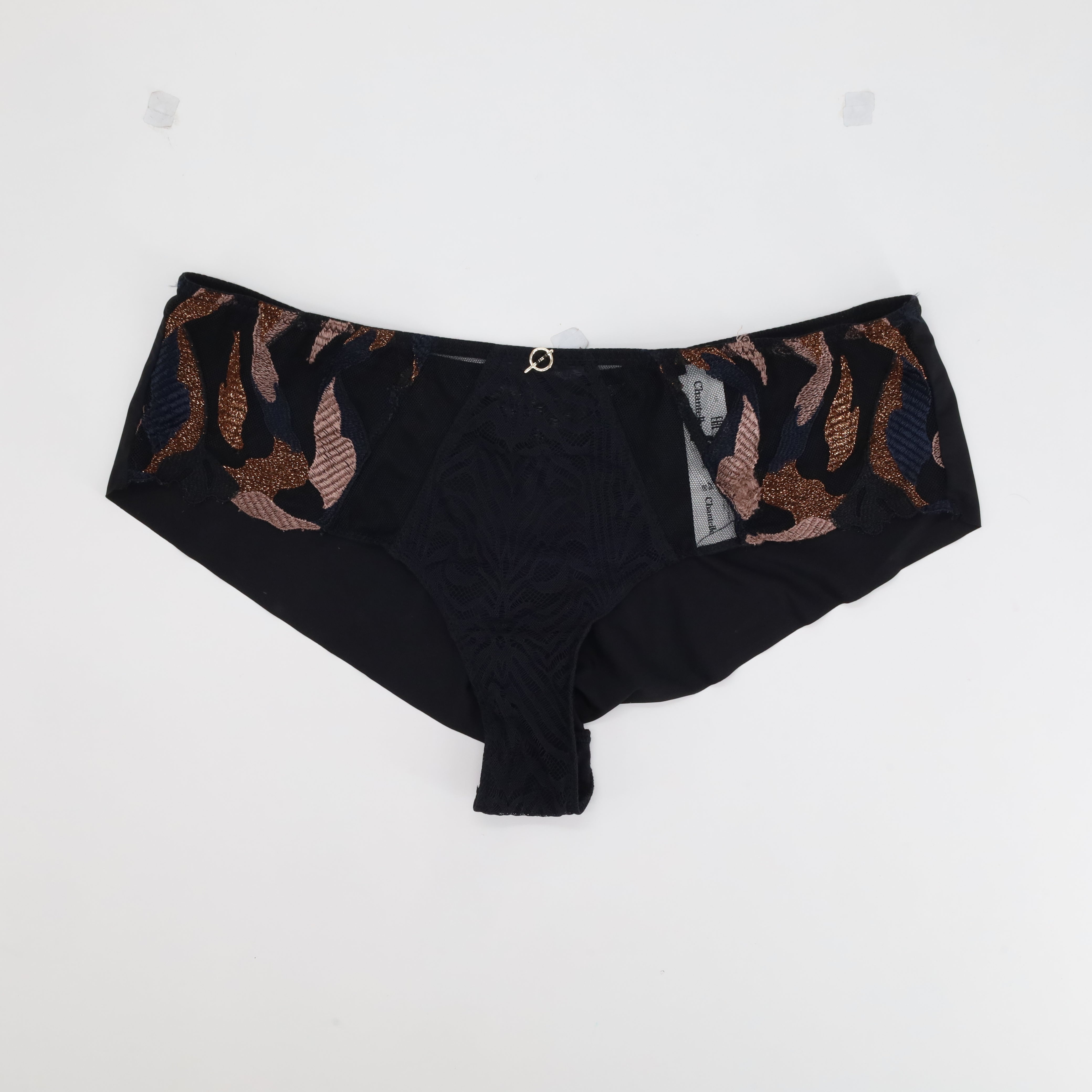 Culotte Chantelle Noir