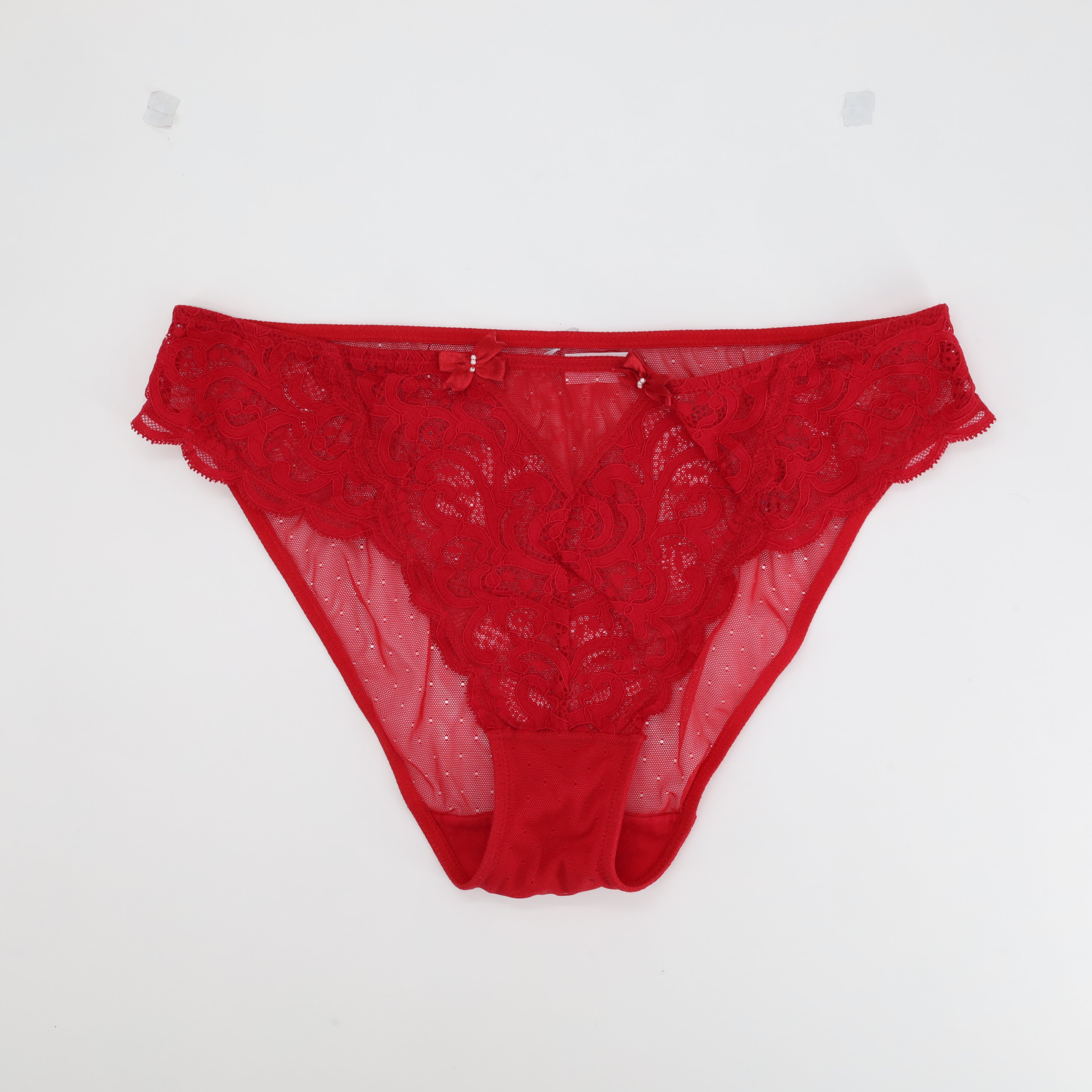 Culotte RougeGorge Rouge