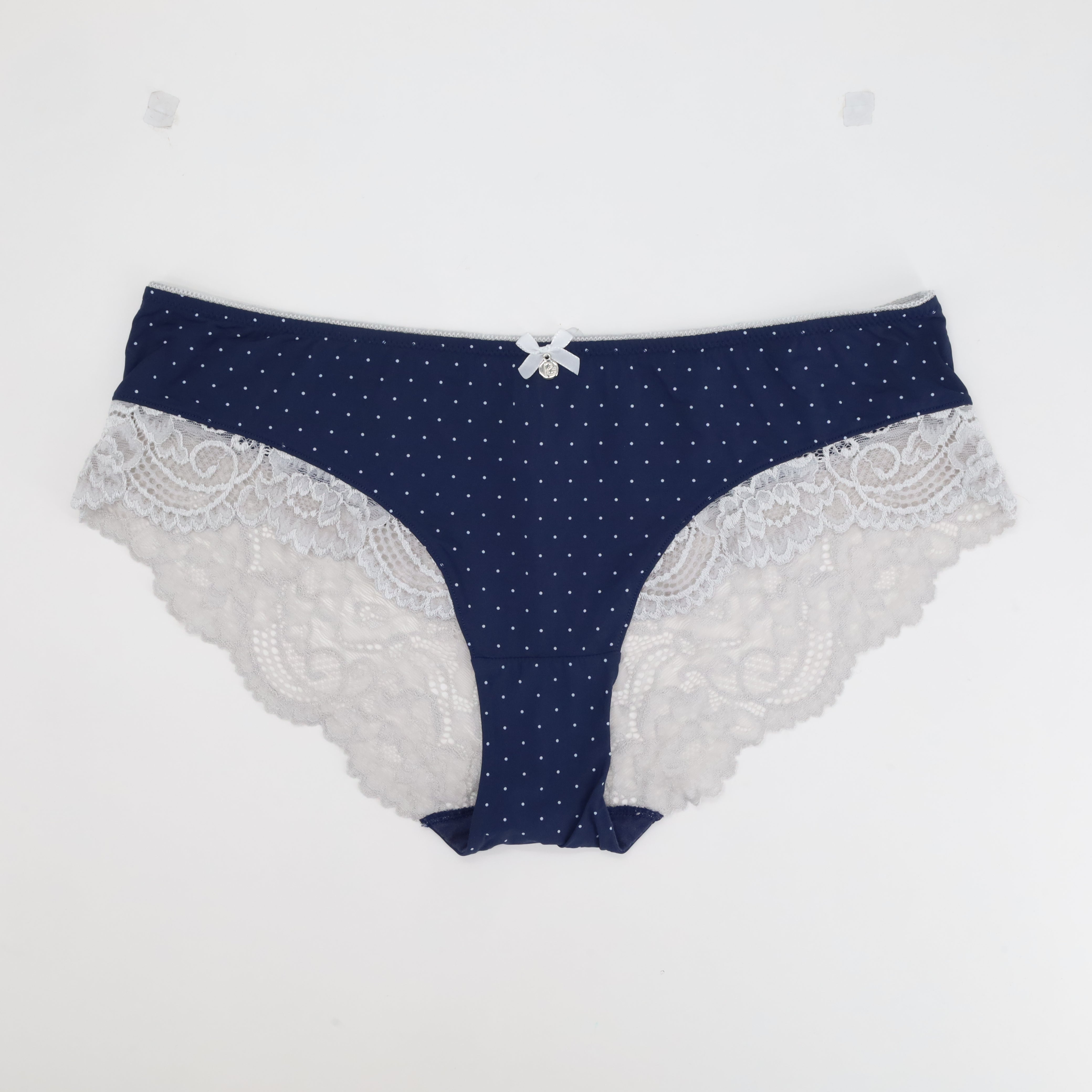 Culotte RougeGorge Bleu