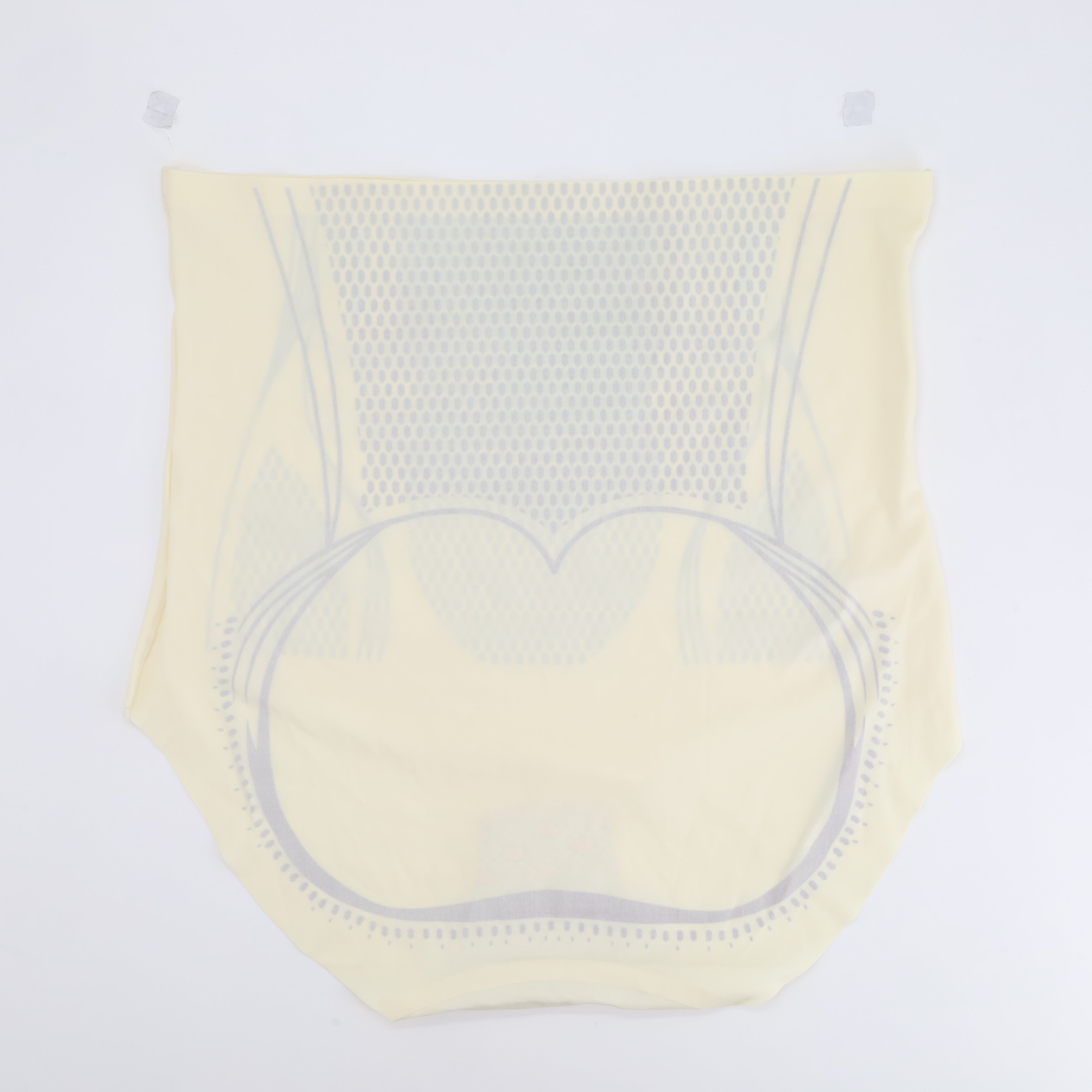 Culotte gainante Beige