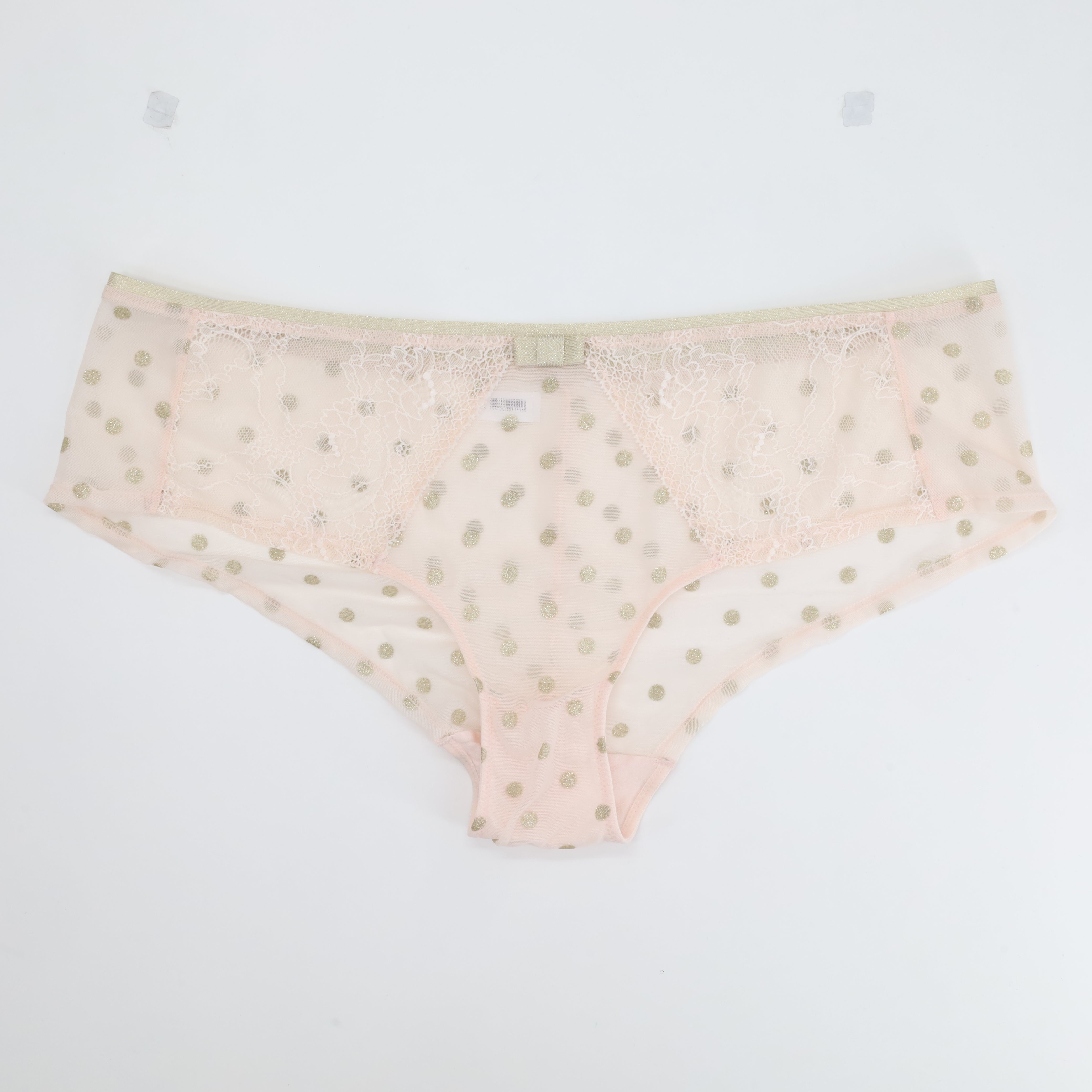 Shorty RougeGorge Rose