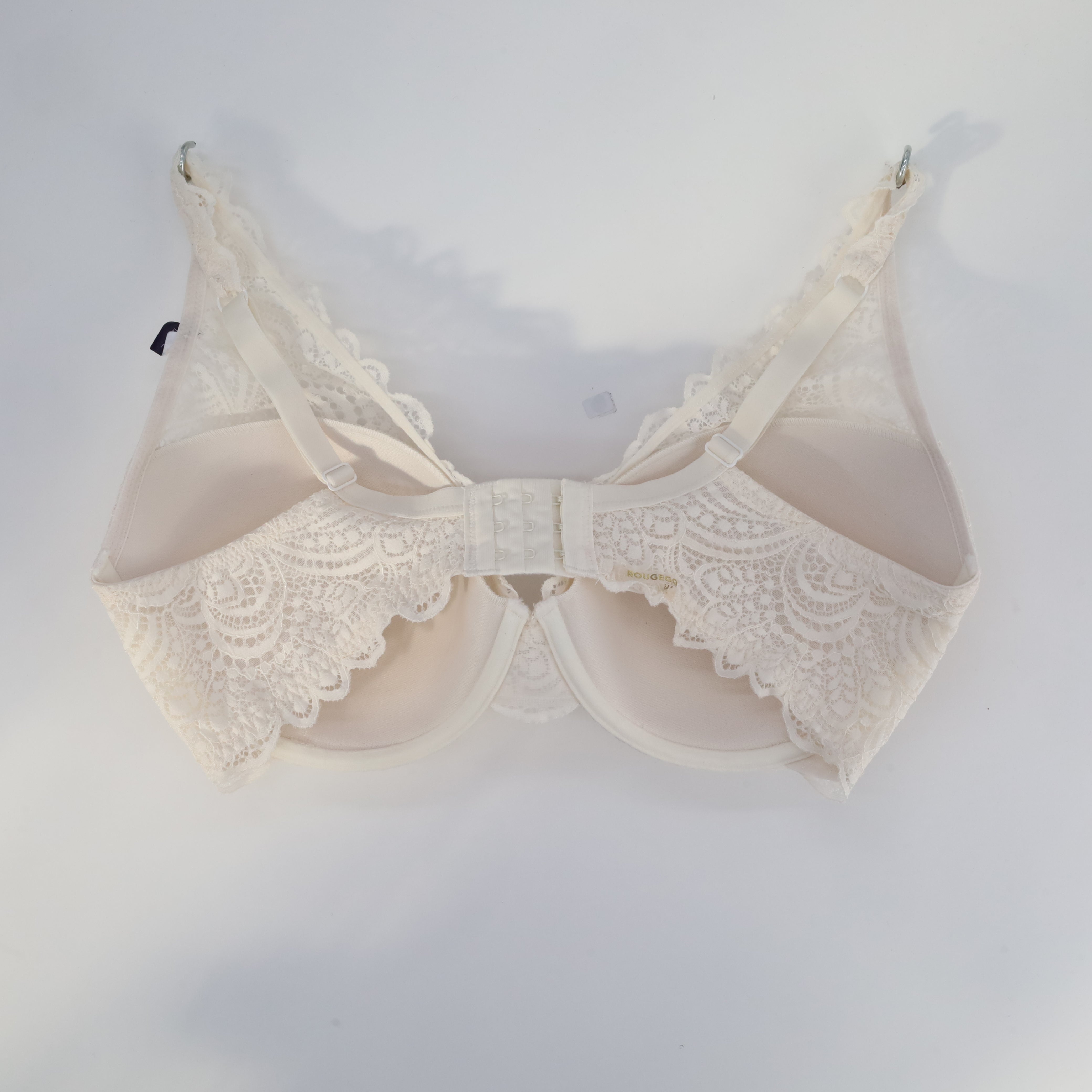 Soutien-gorge RougeGorge Blanc