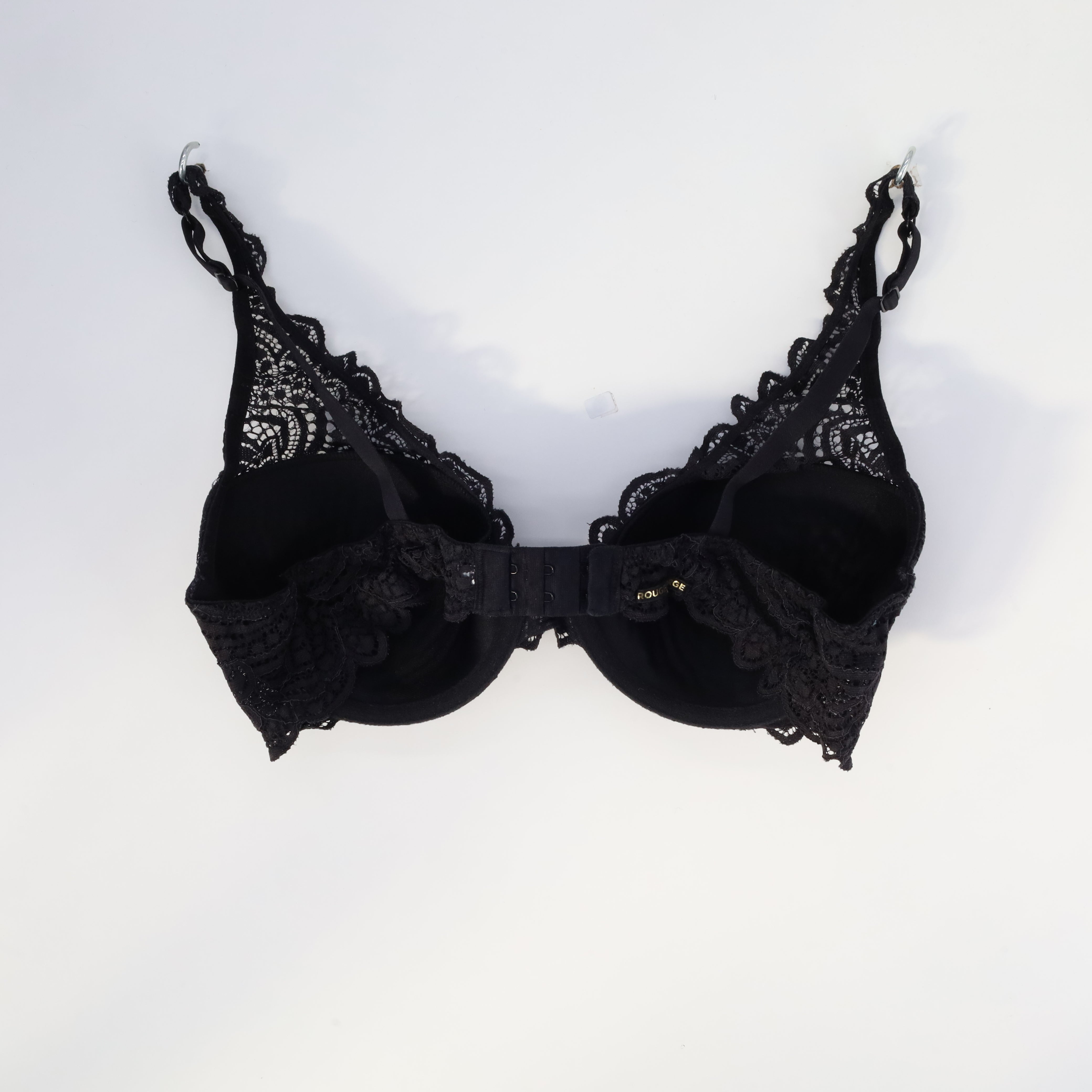 Soutien-gorge RougeGorge Noir