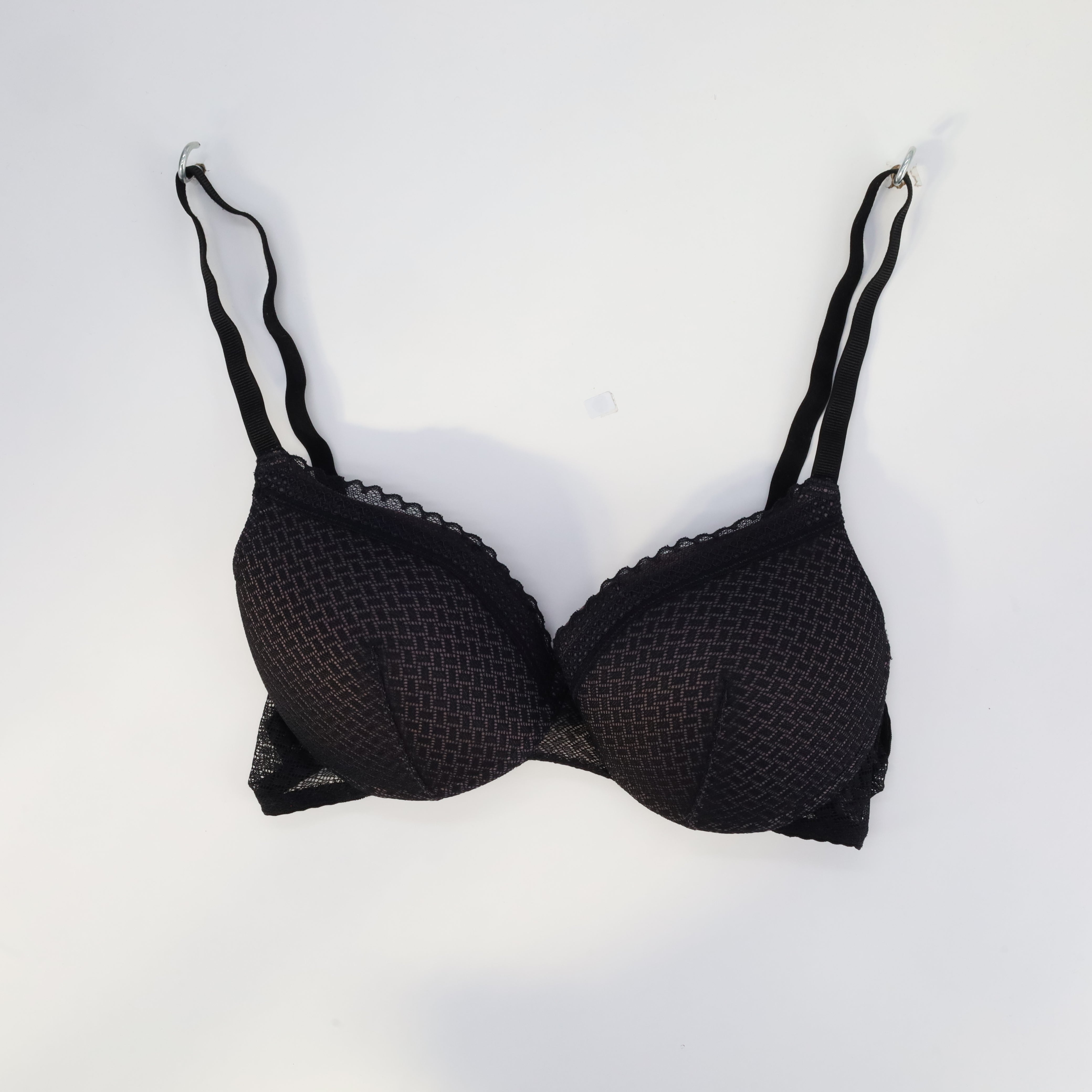 Soutien-gorge Darjeeling Noir