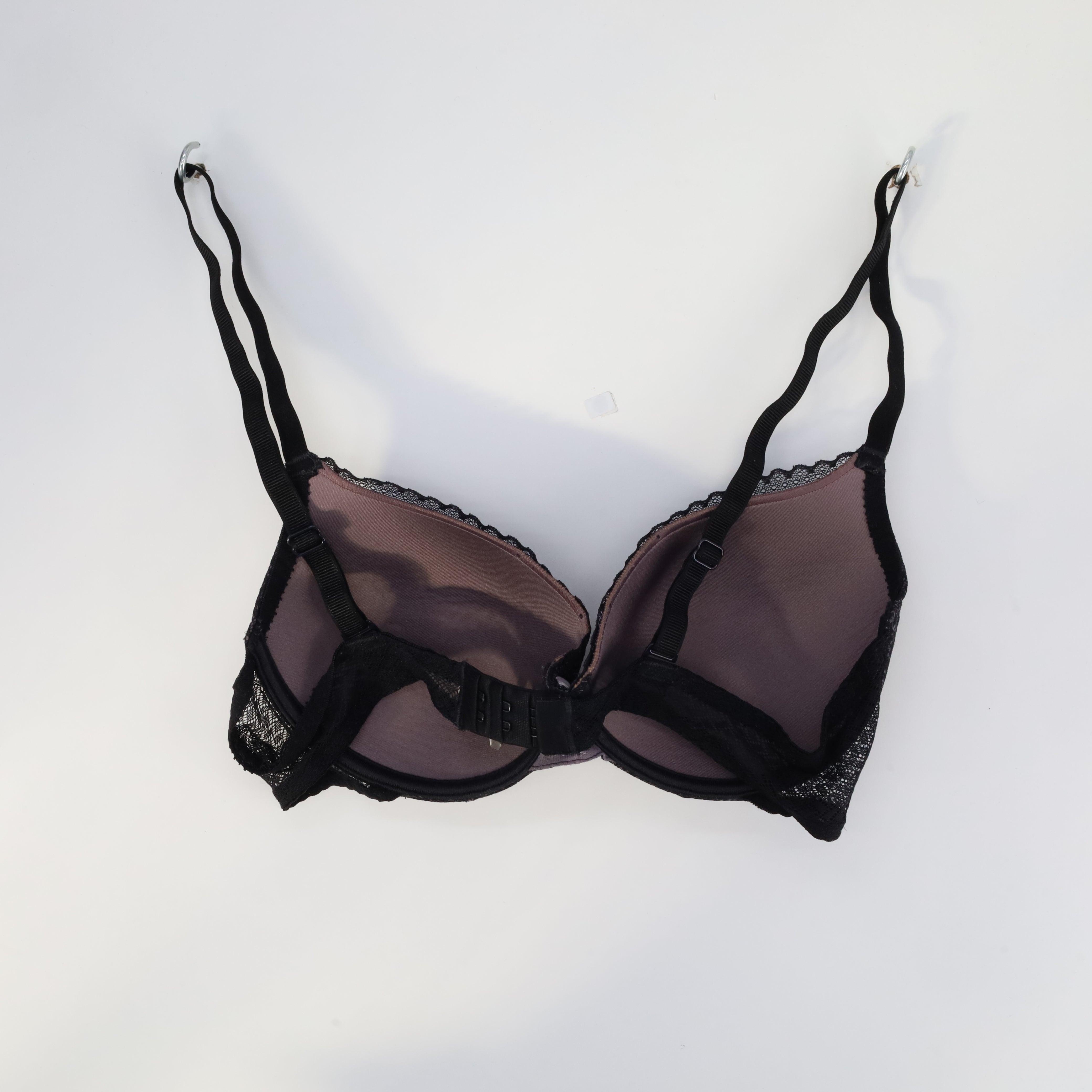 Soutien-gorge Darjeeling Noir