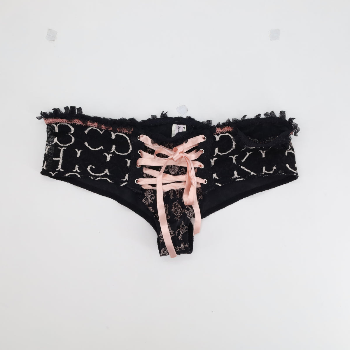 Culotte Chantal Thomass Noir