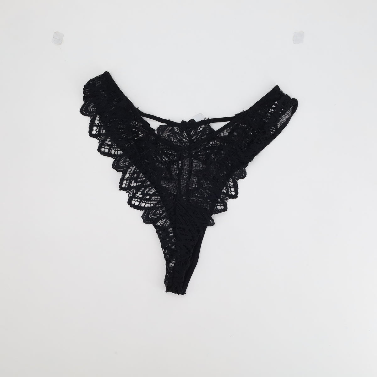 String Valege Noir