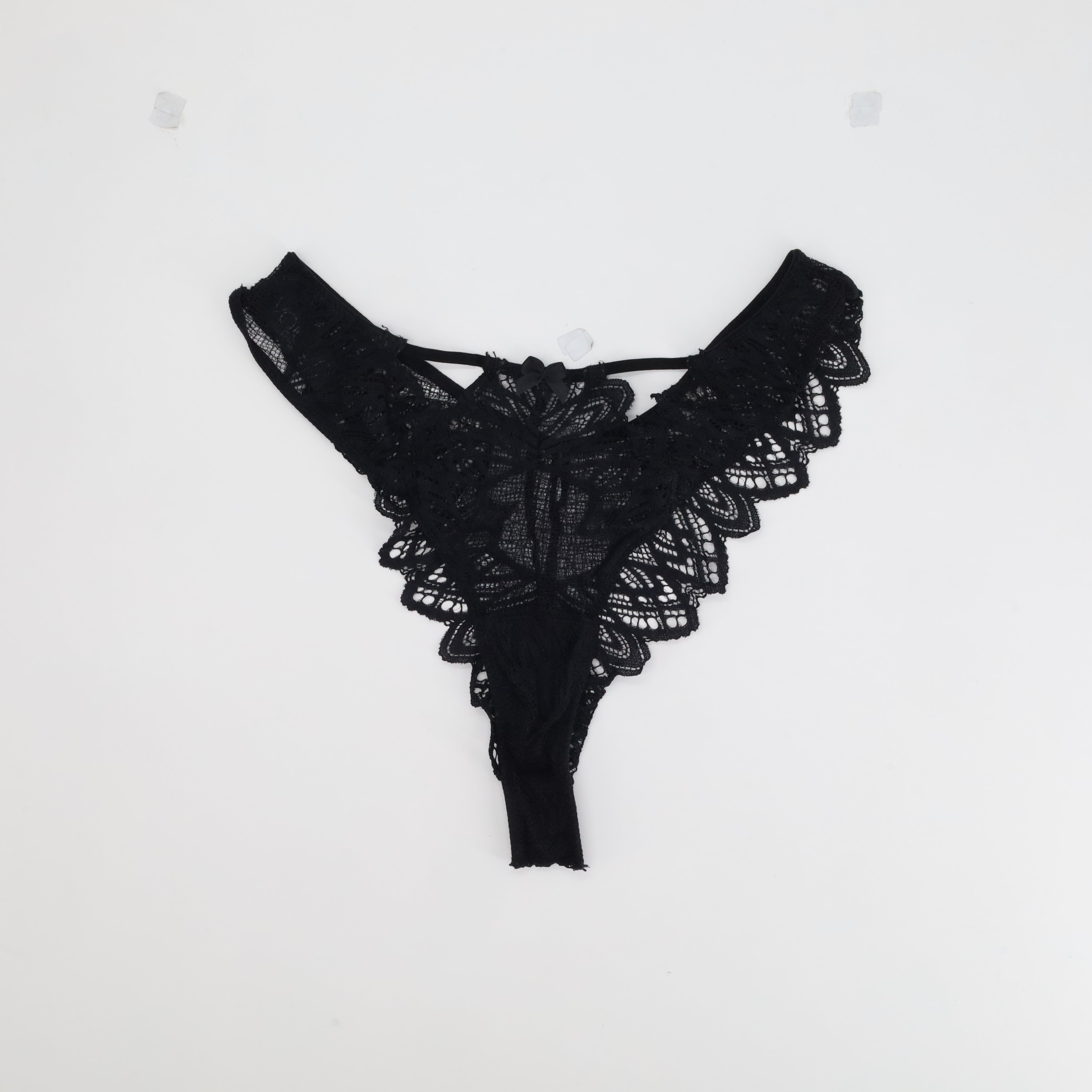 String Valege Noir
