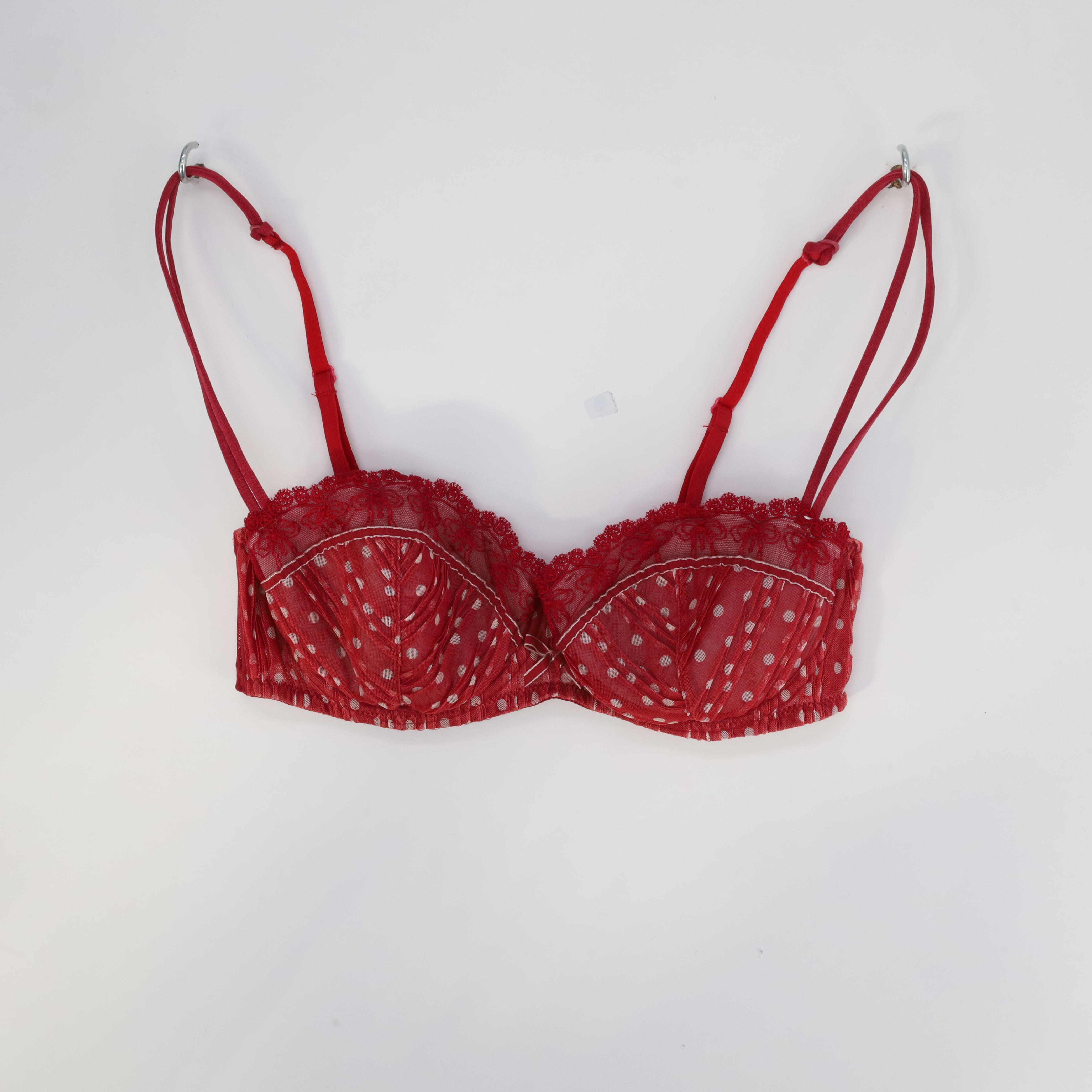 Soutien-gorge ETAM Rouge