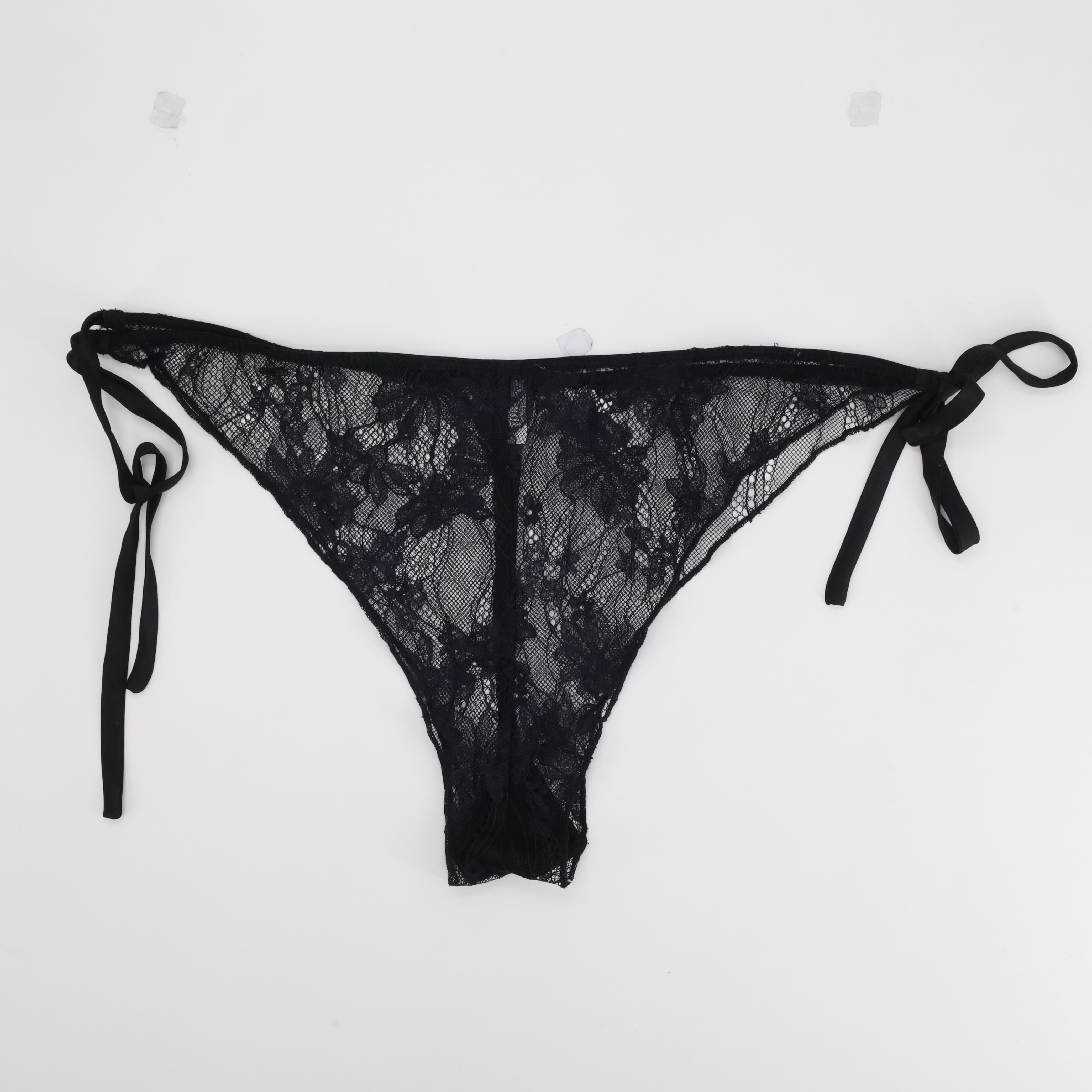 Culotte sexy RougeGorge Noir