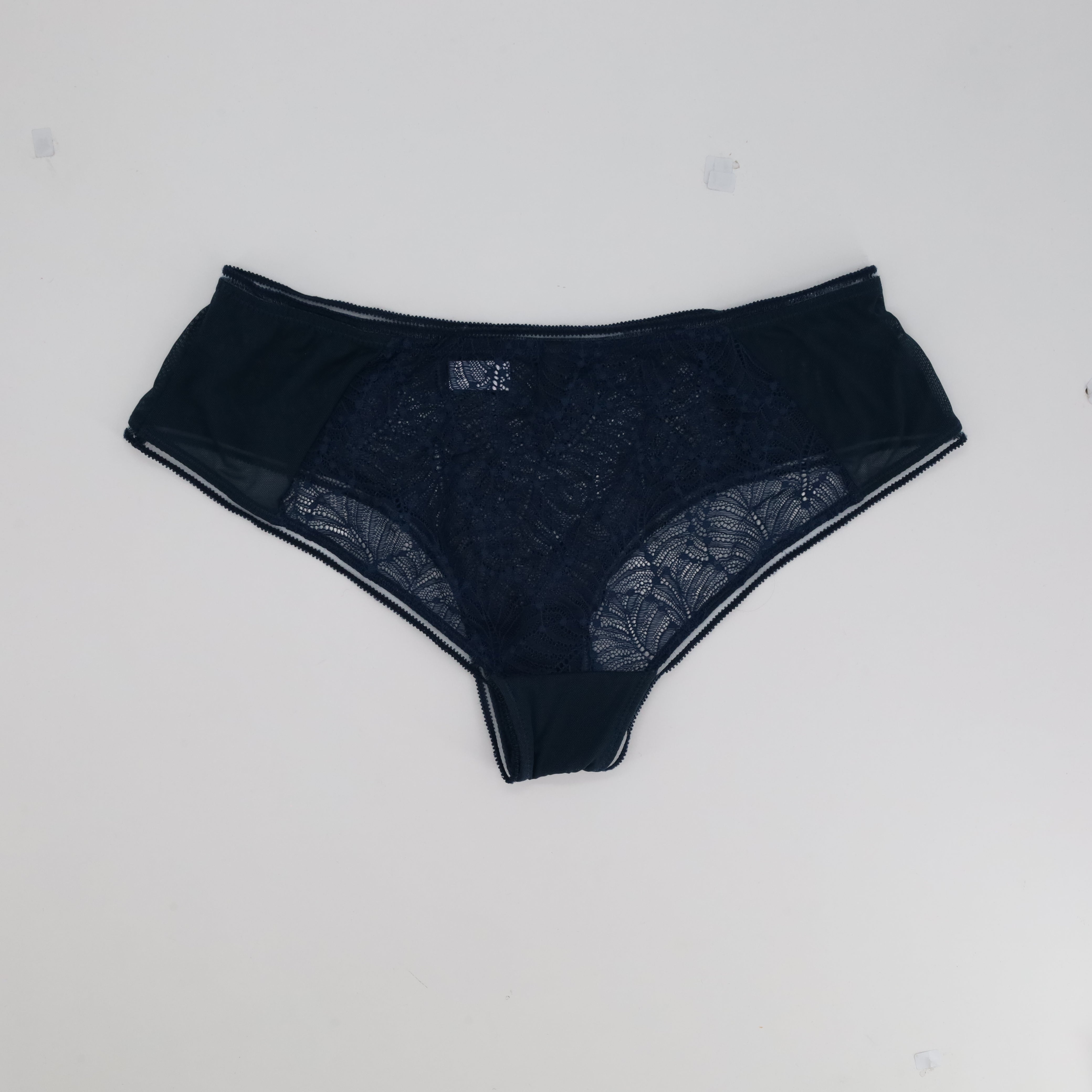 Culotte RougeGorge Bleu