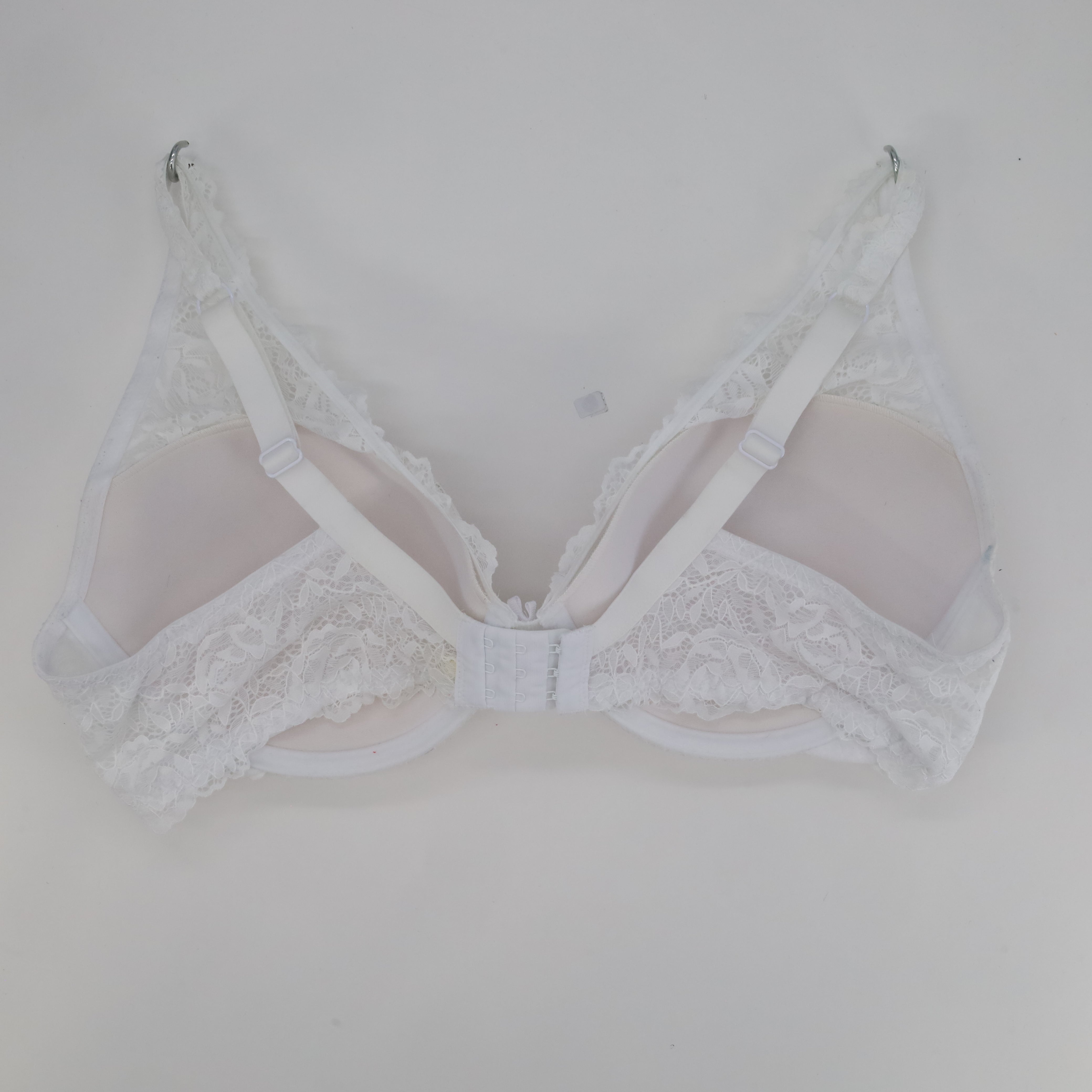 Soutien-gorge RougeGorge Blanc