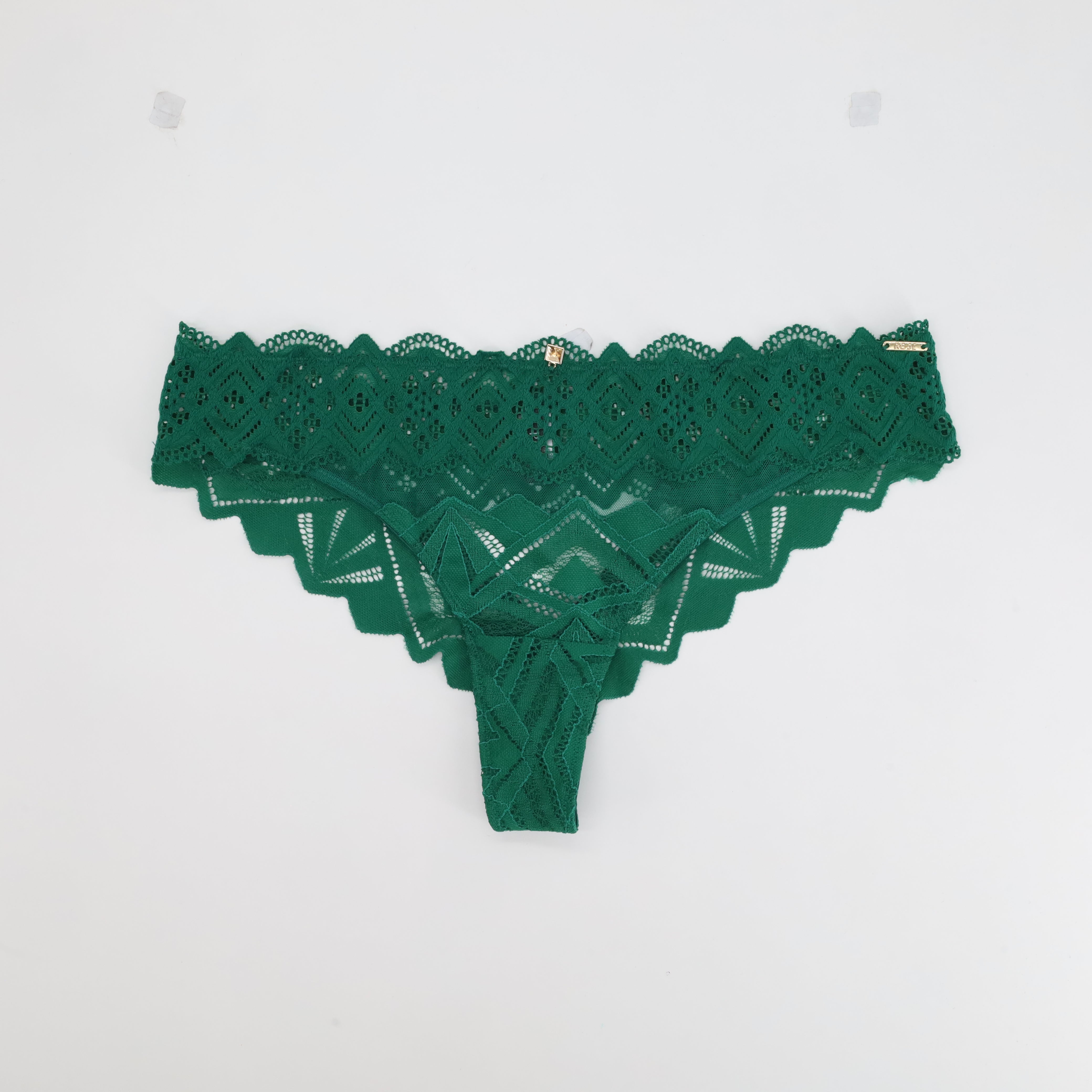 Culotte Rose Vert