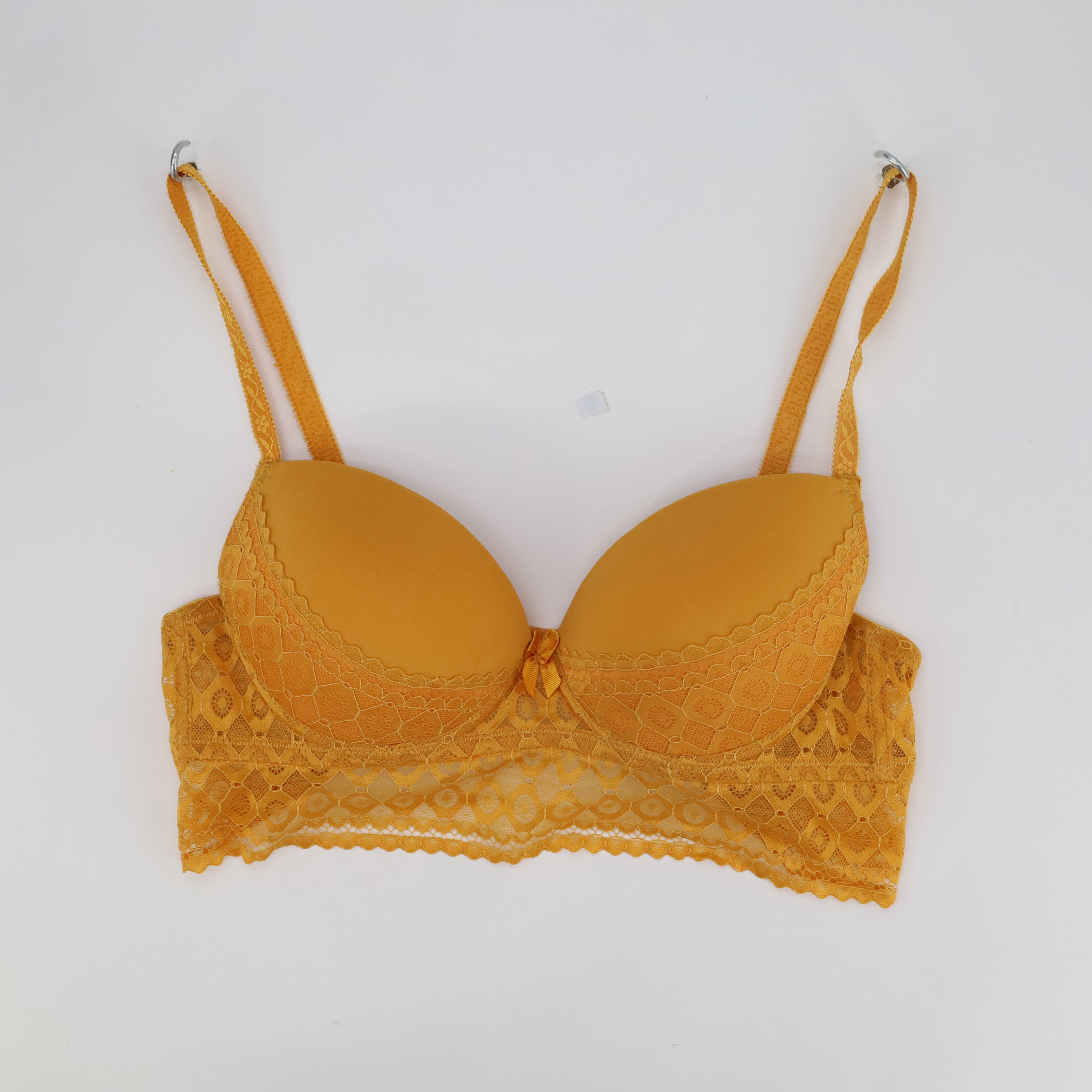 Soutien-gorge Jaune