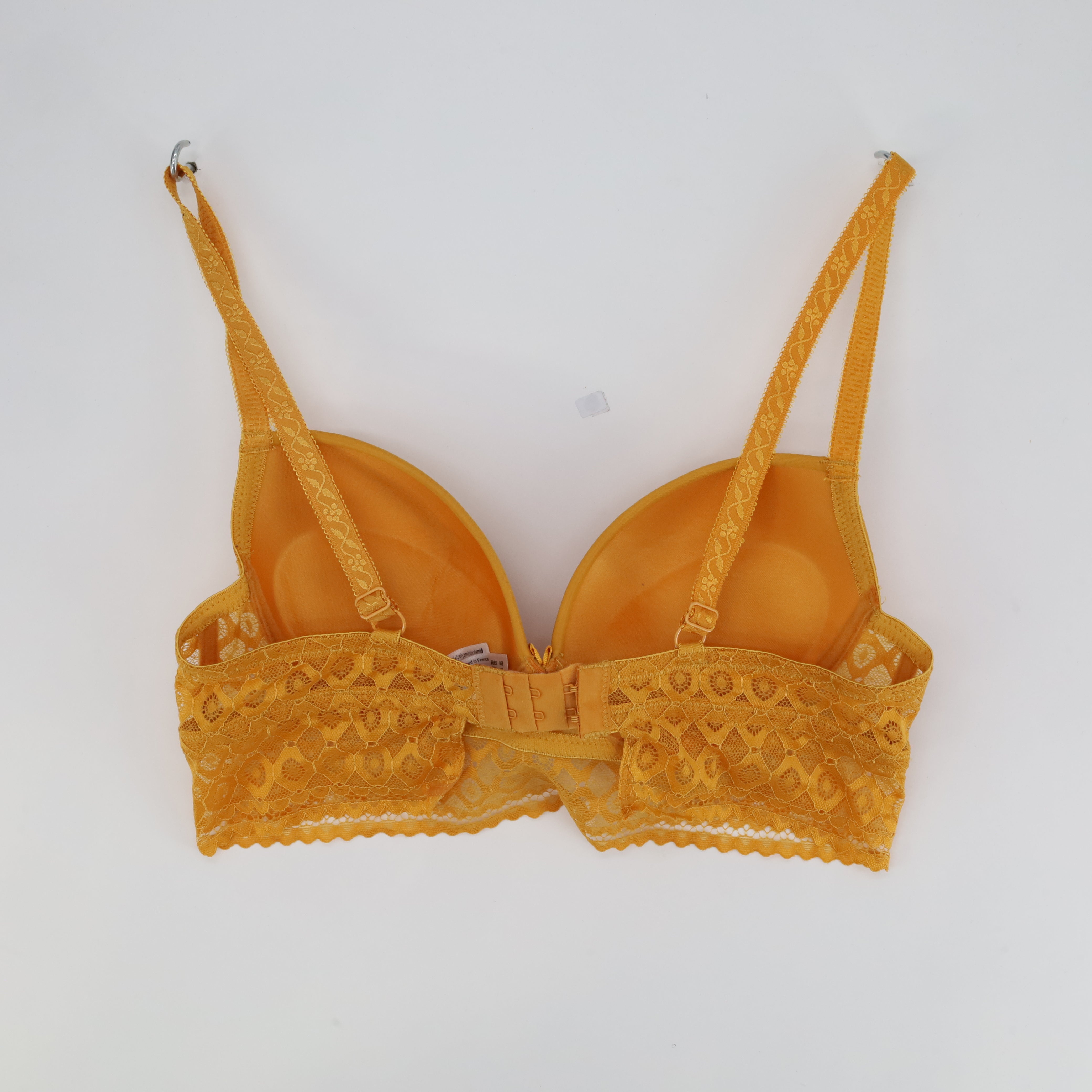 Soutien-gorge Jaune
