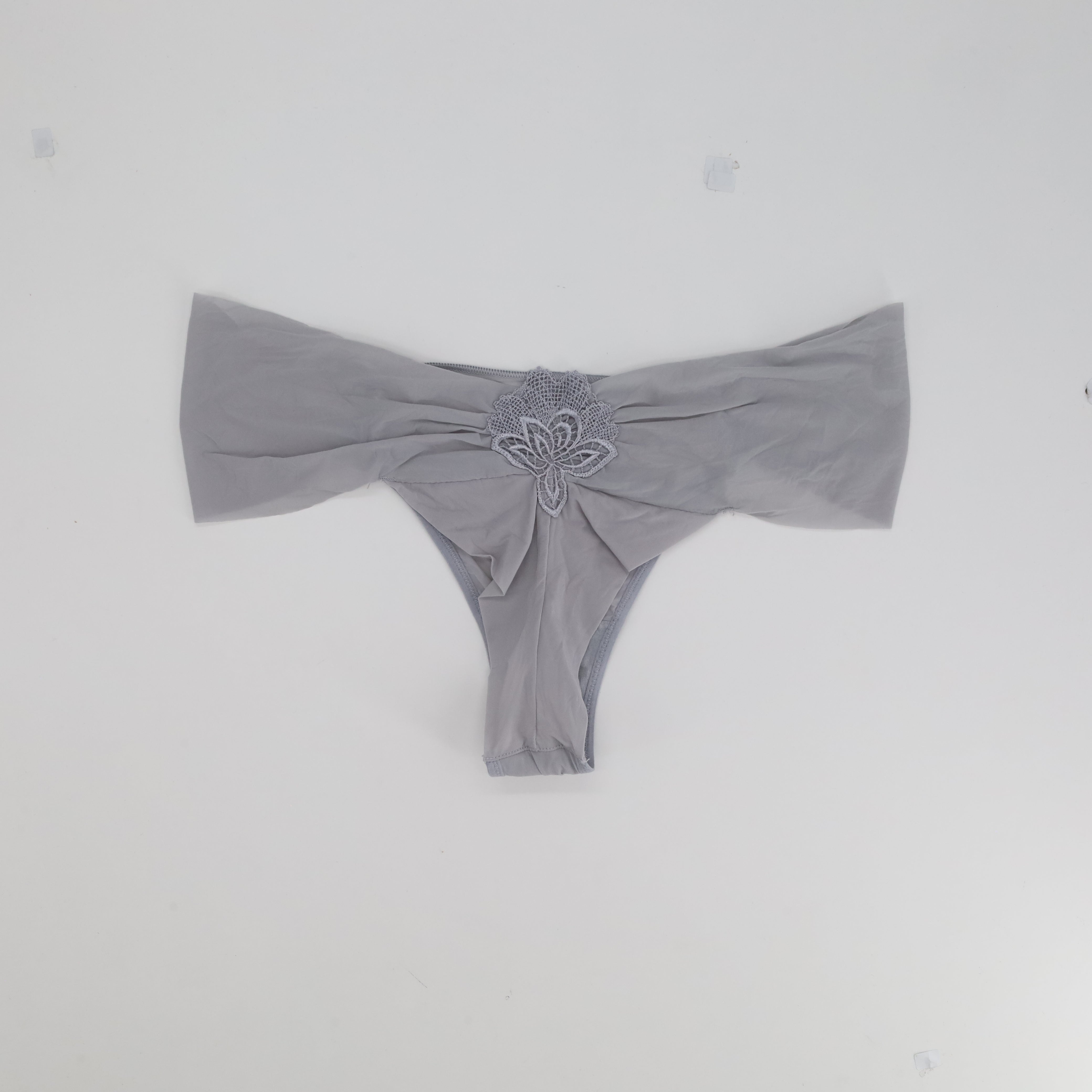 Tanga Maison Lejaby Gris