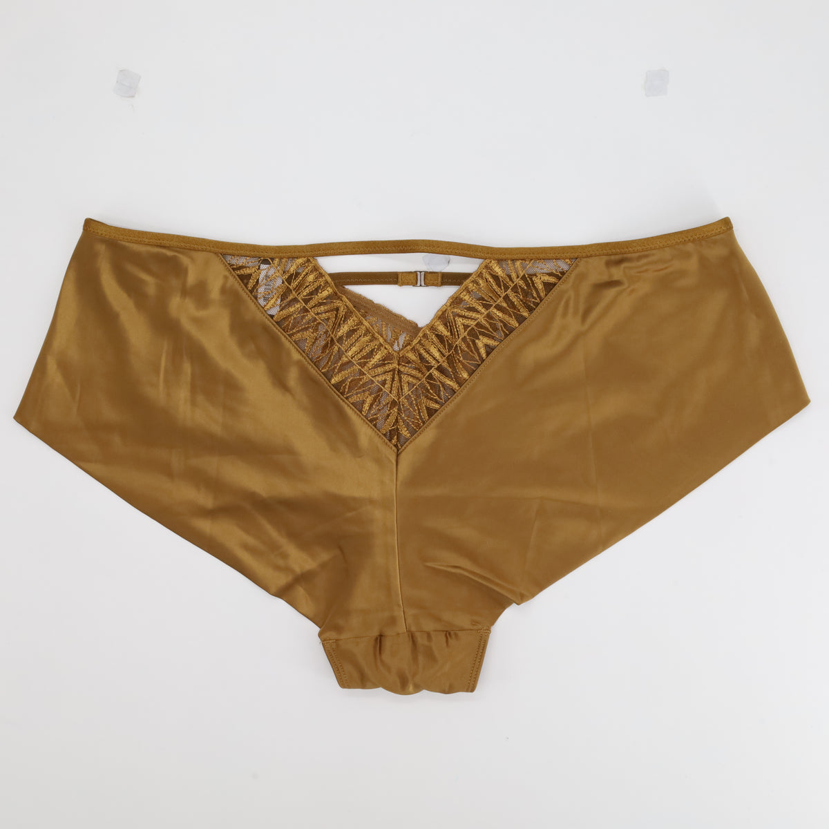 Culotte taille haute Rose Jaune