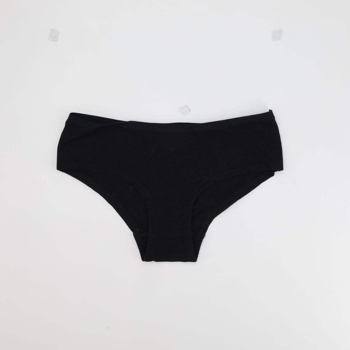 Culotte RougeGorge Noir