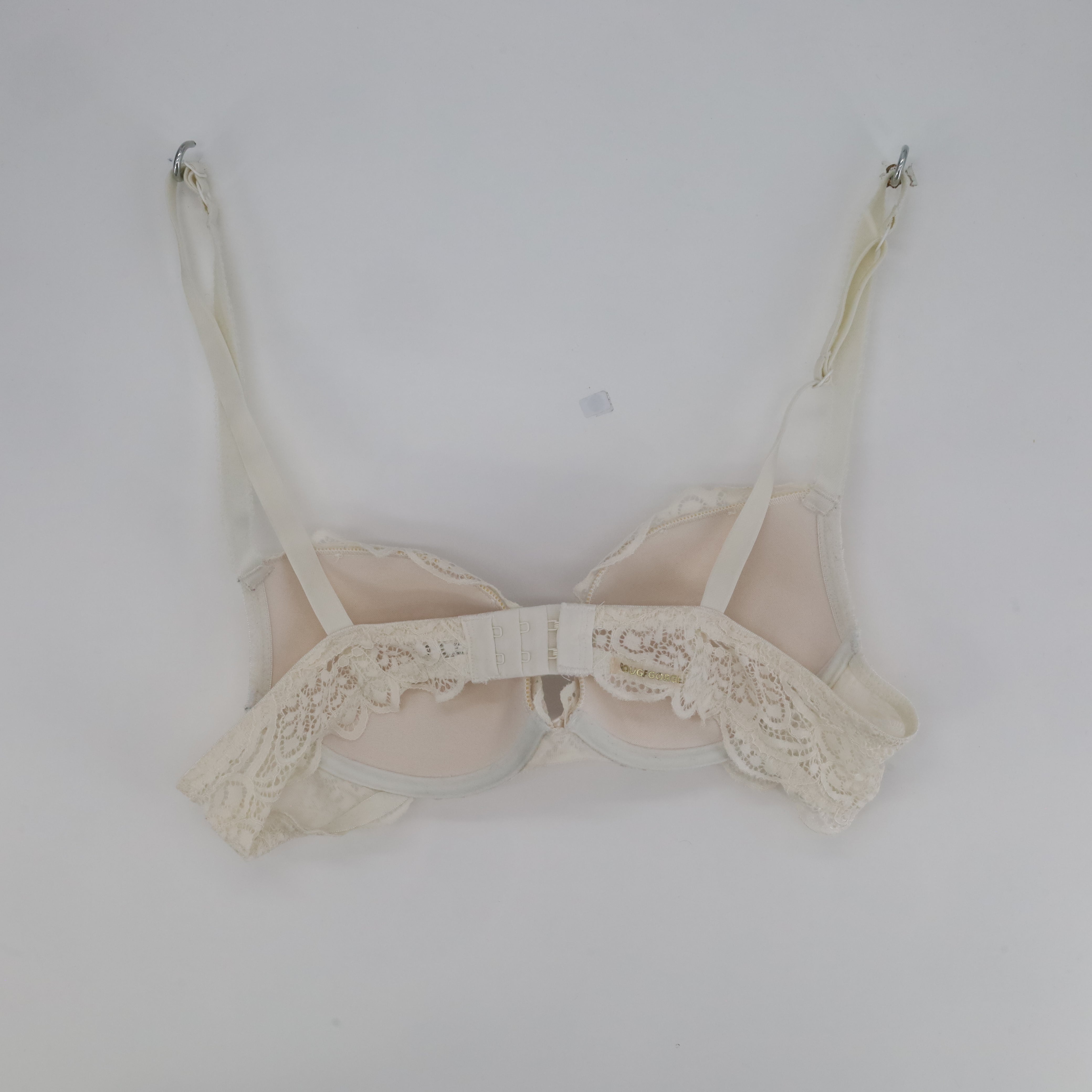 Soutien-gorge RougeGorge Blanc