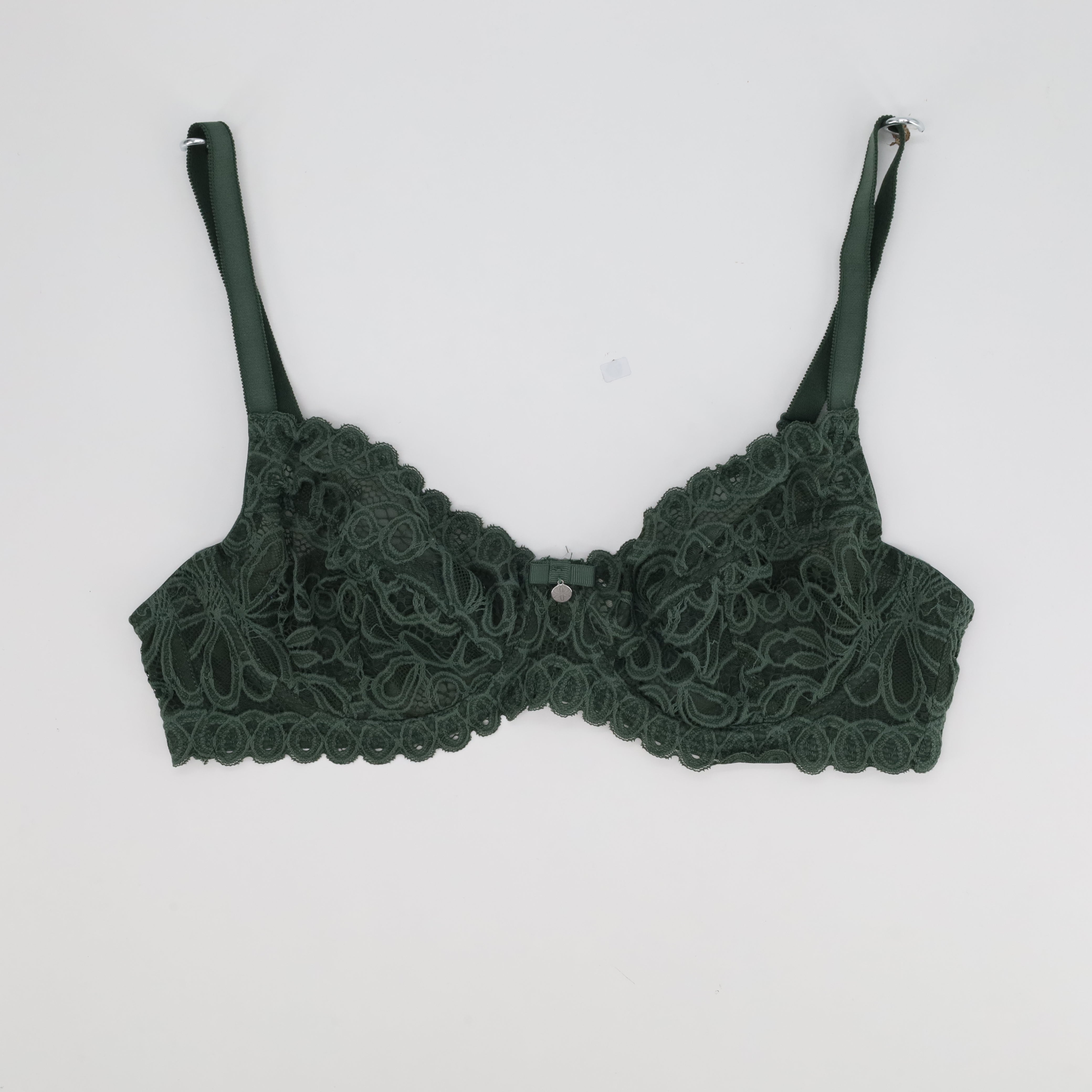 Soutien-gorge Gérard Pasquier Vert