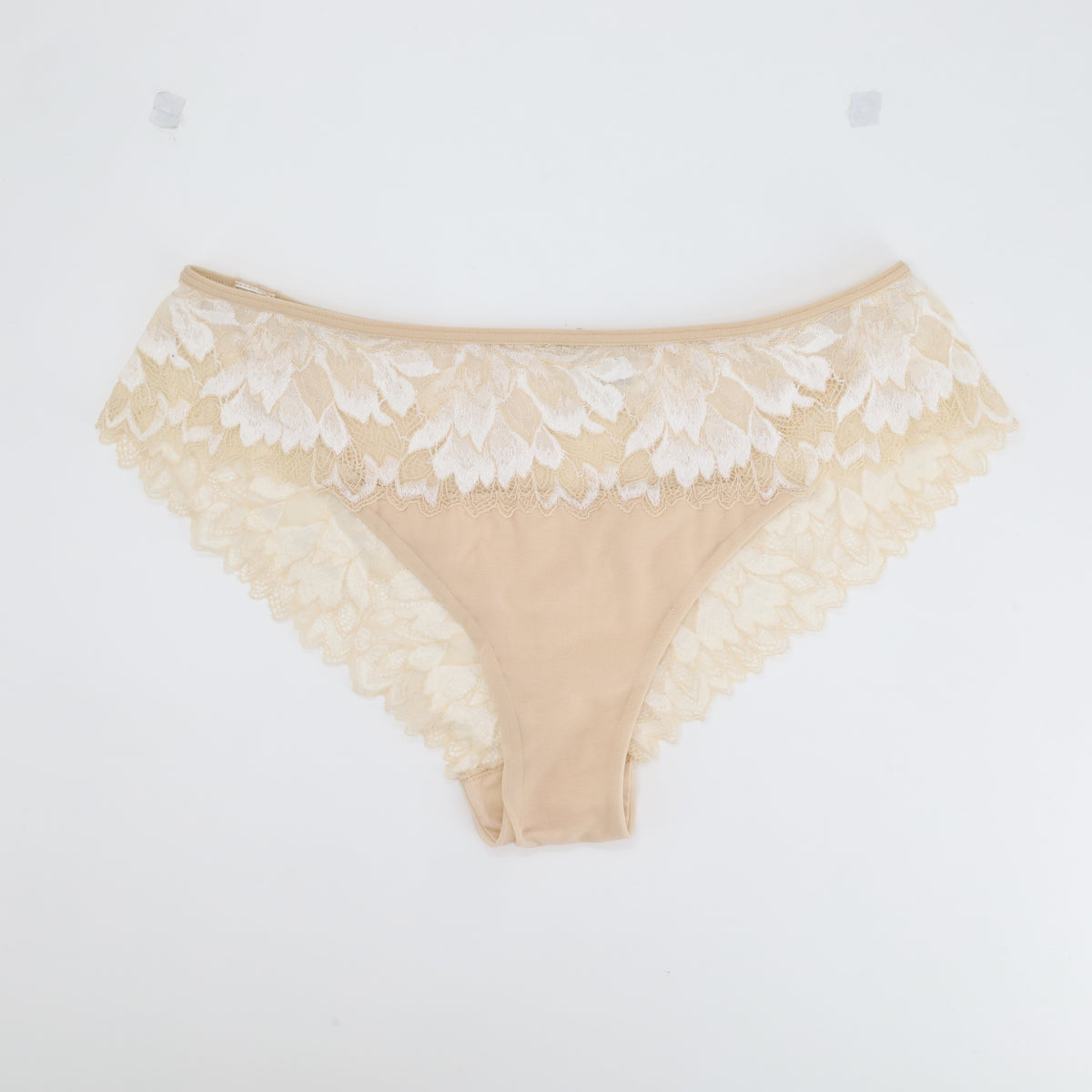 Culotte Well Beige