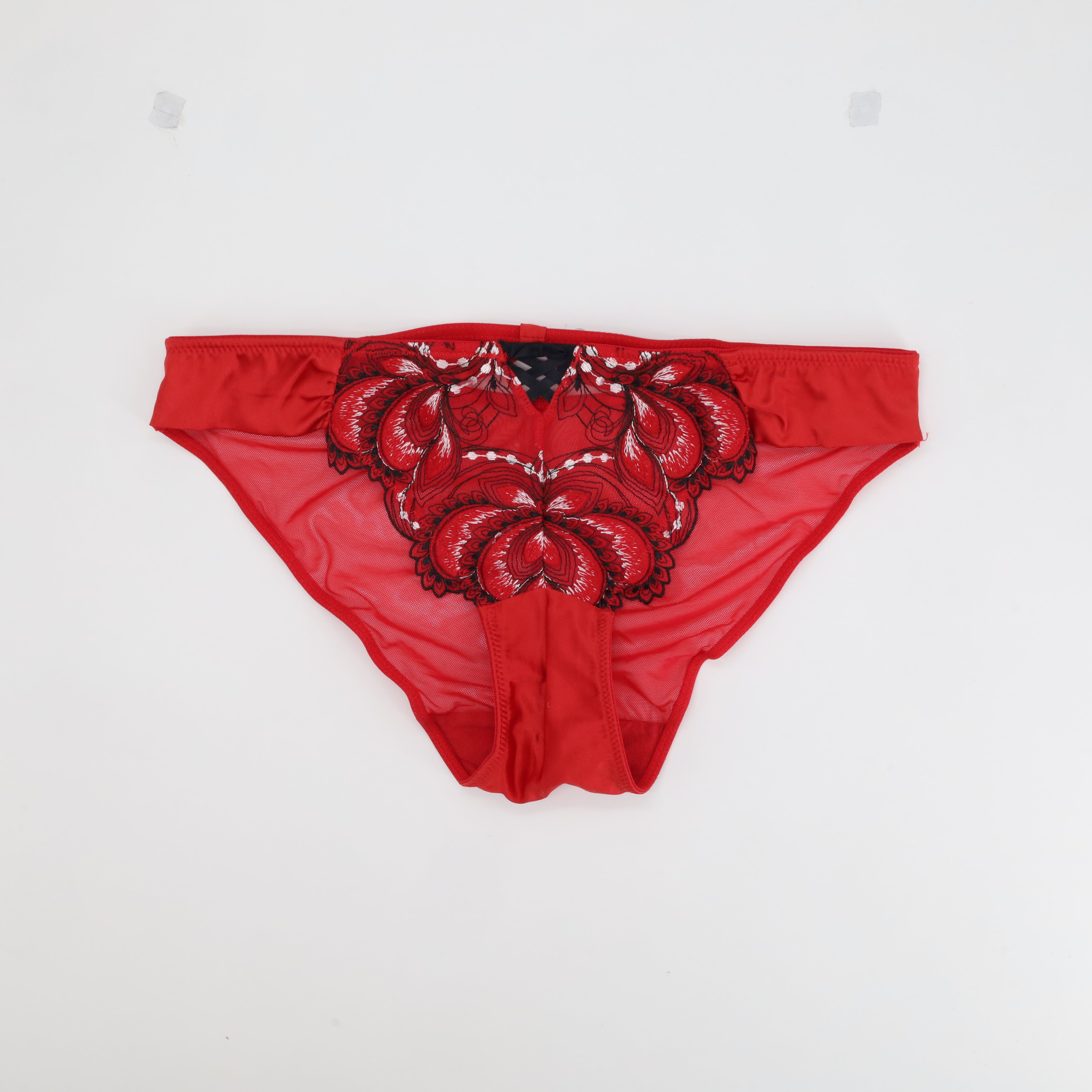 Culotte RougeGorge Rouge