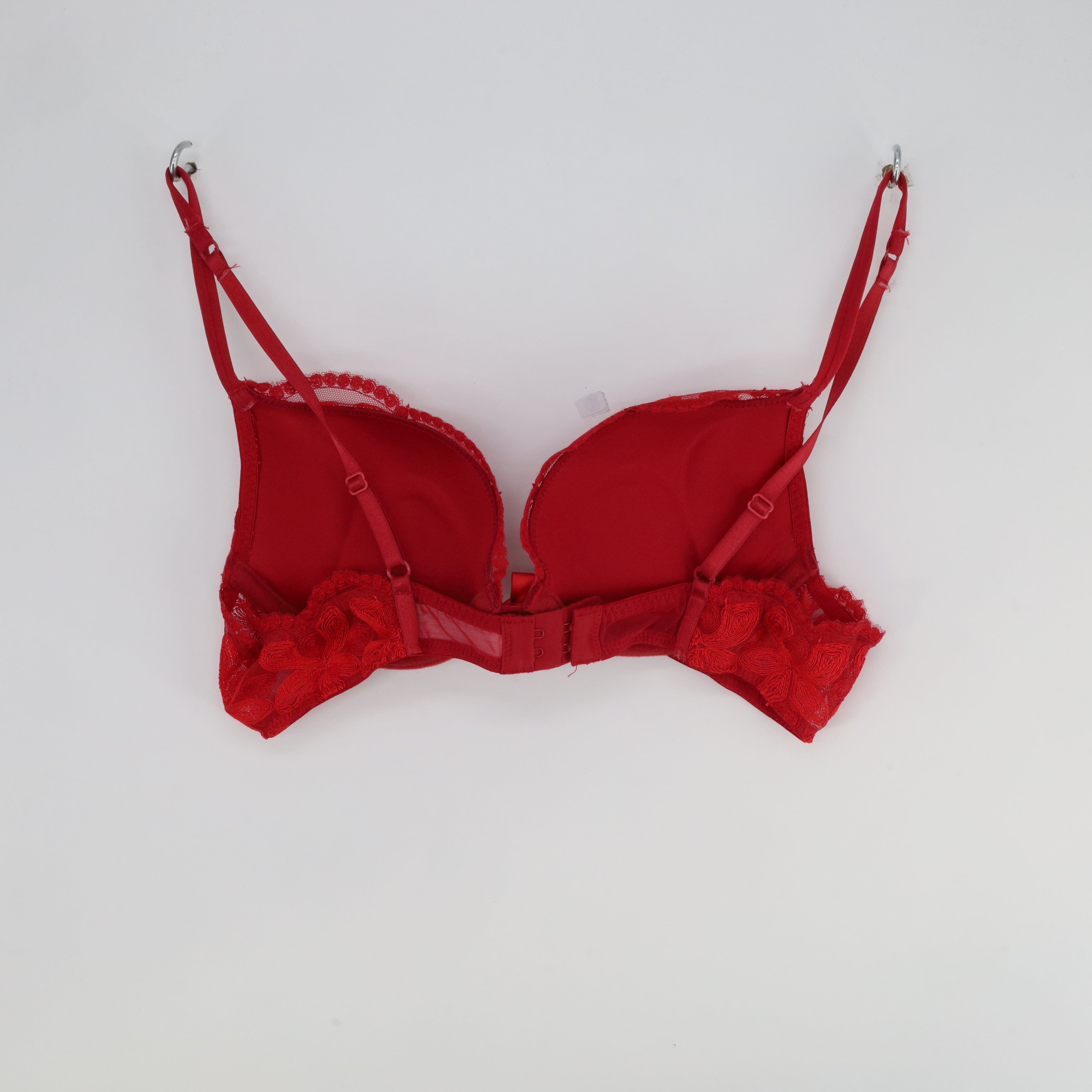 Soutien-gorge ETAM Rouge