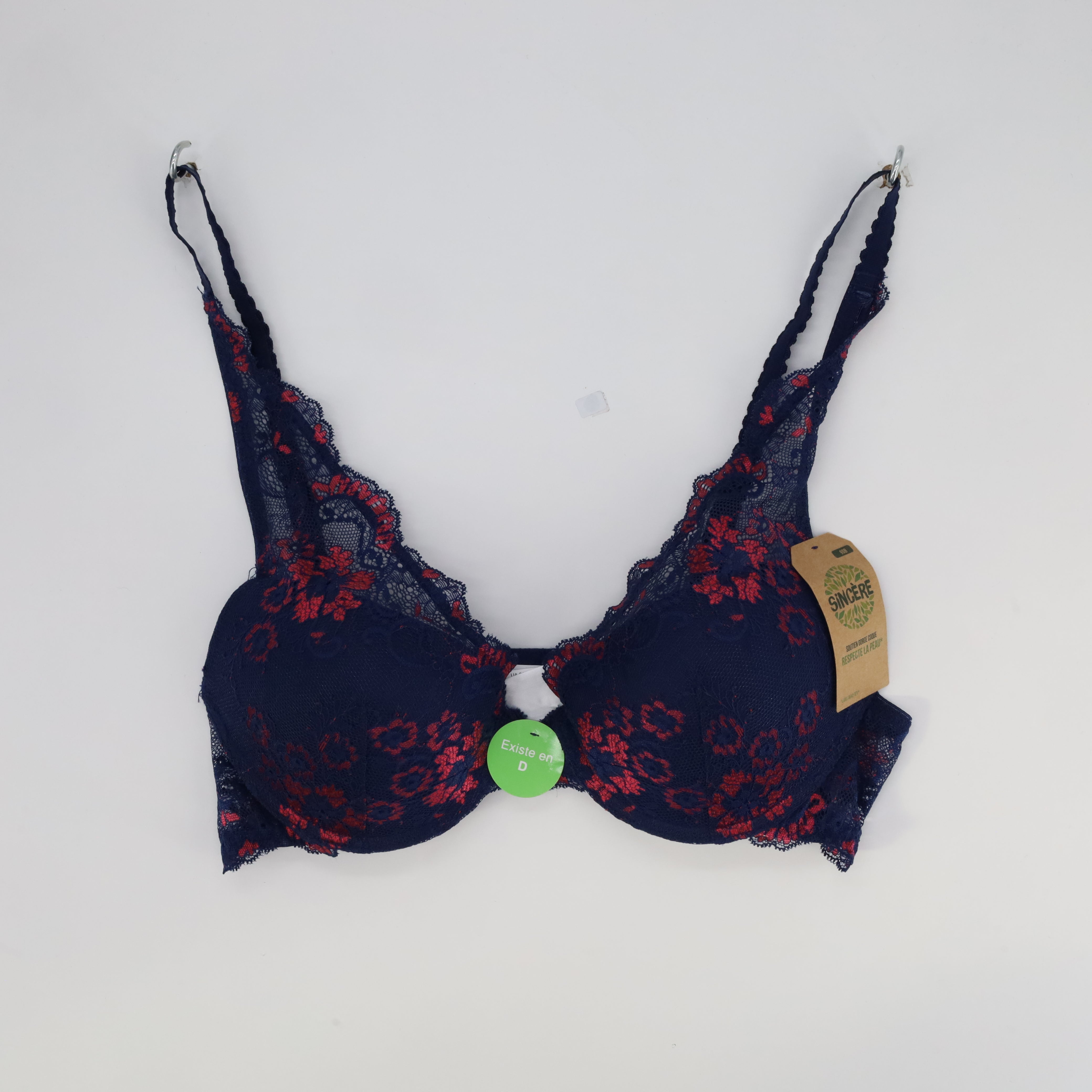 Soutien-gorge Sincère Bleu