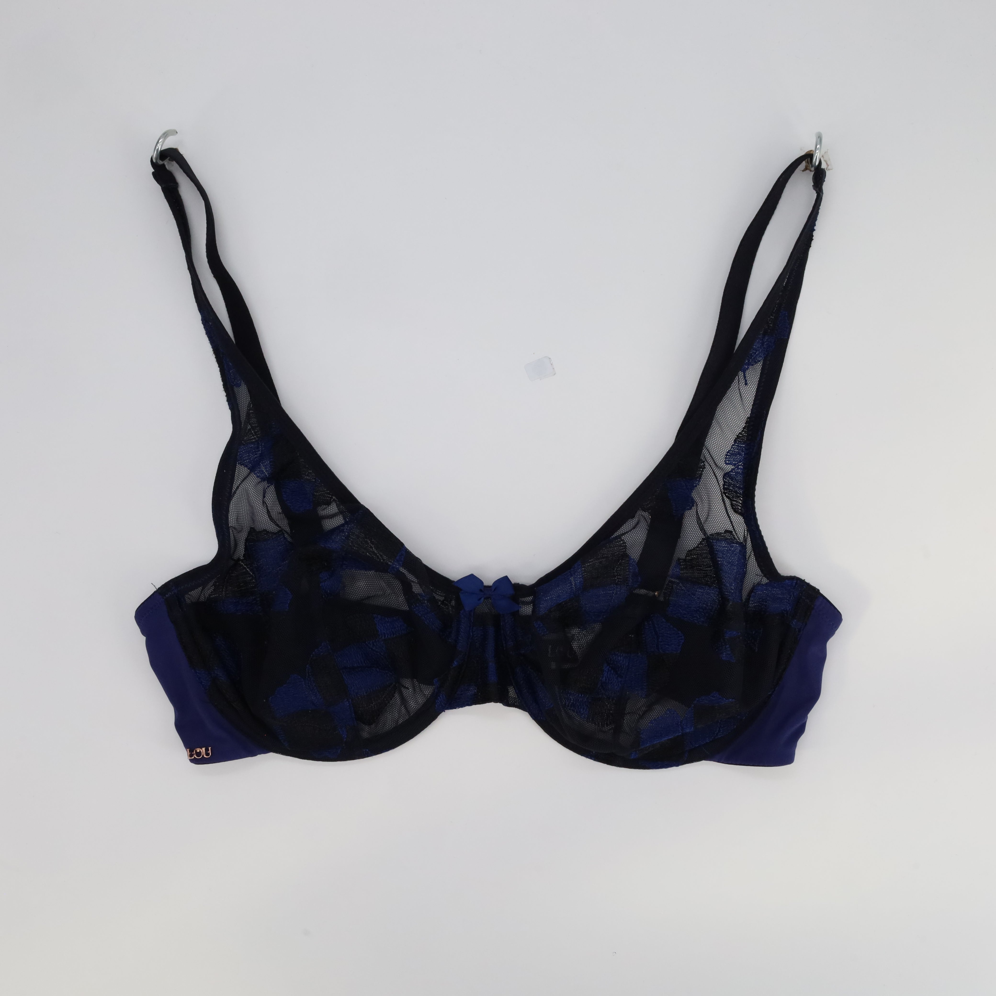 Soutien-gorge Lou Paris Bleu