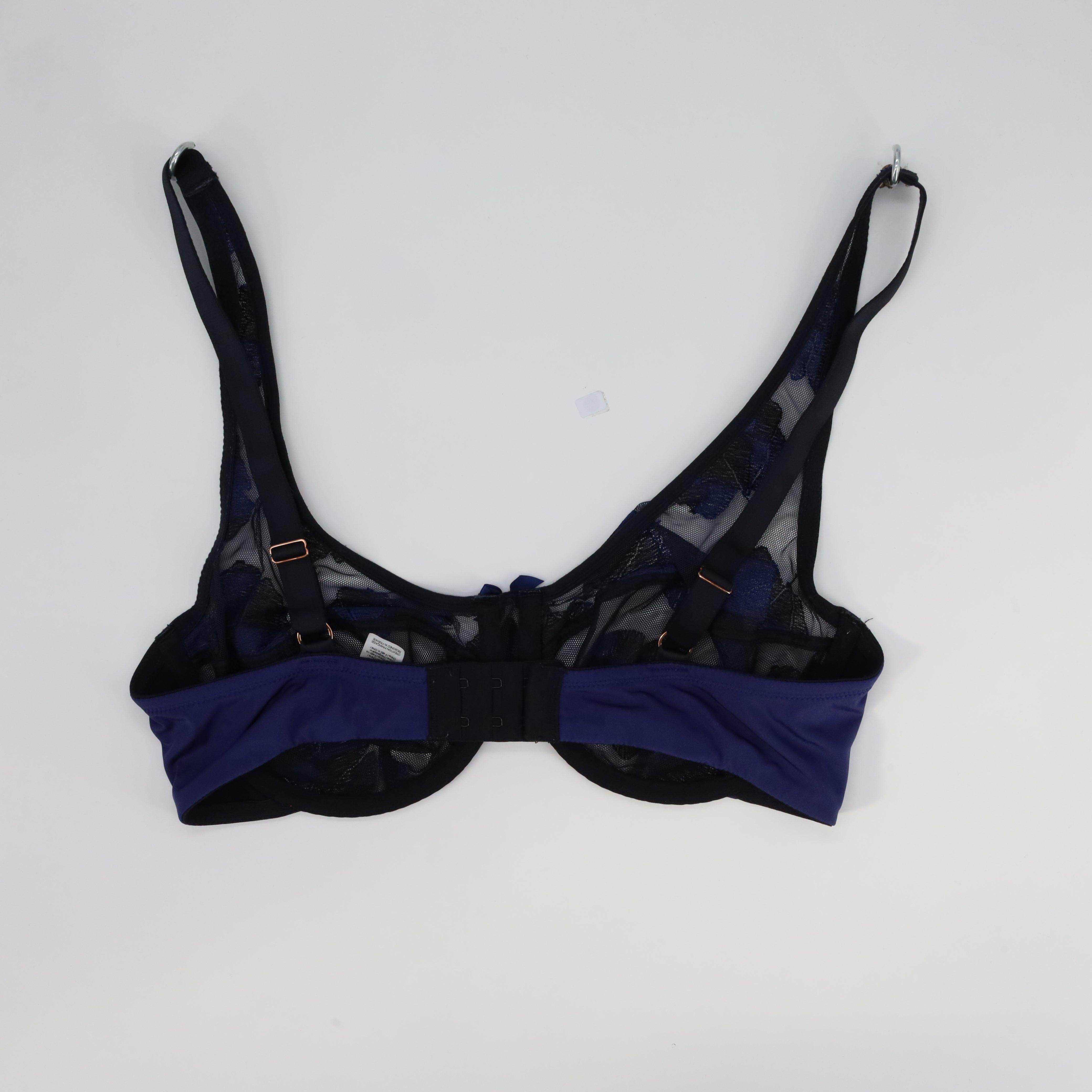 Soutien-gorge Lou Paris Bleu
