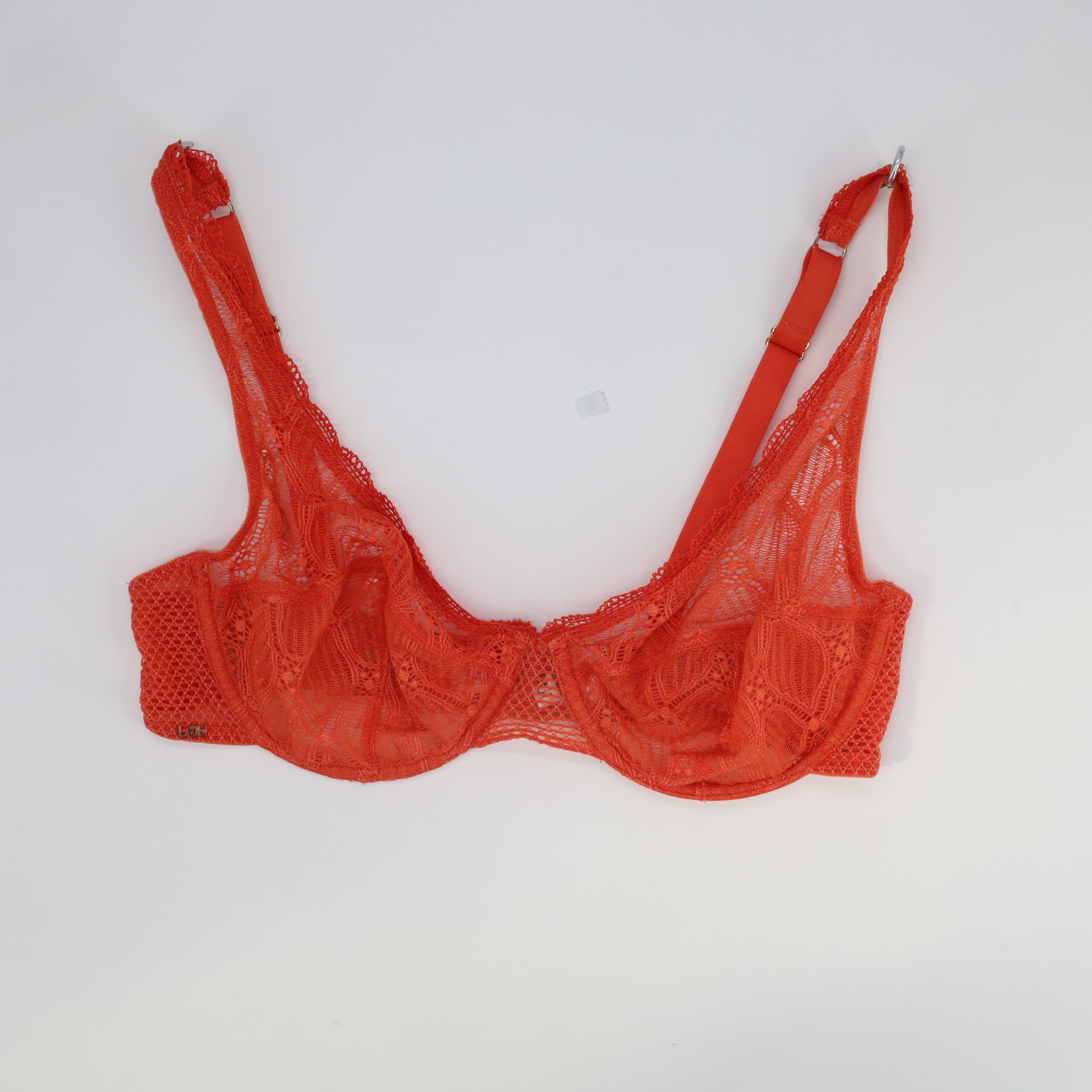 Soutien-gorge Lou Paris Orange