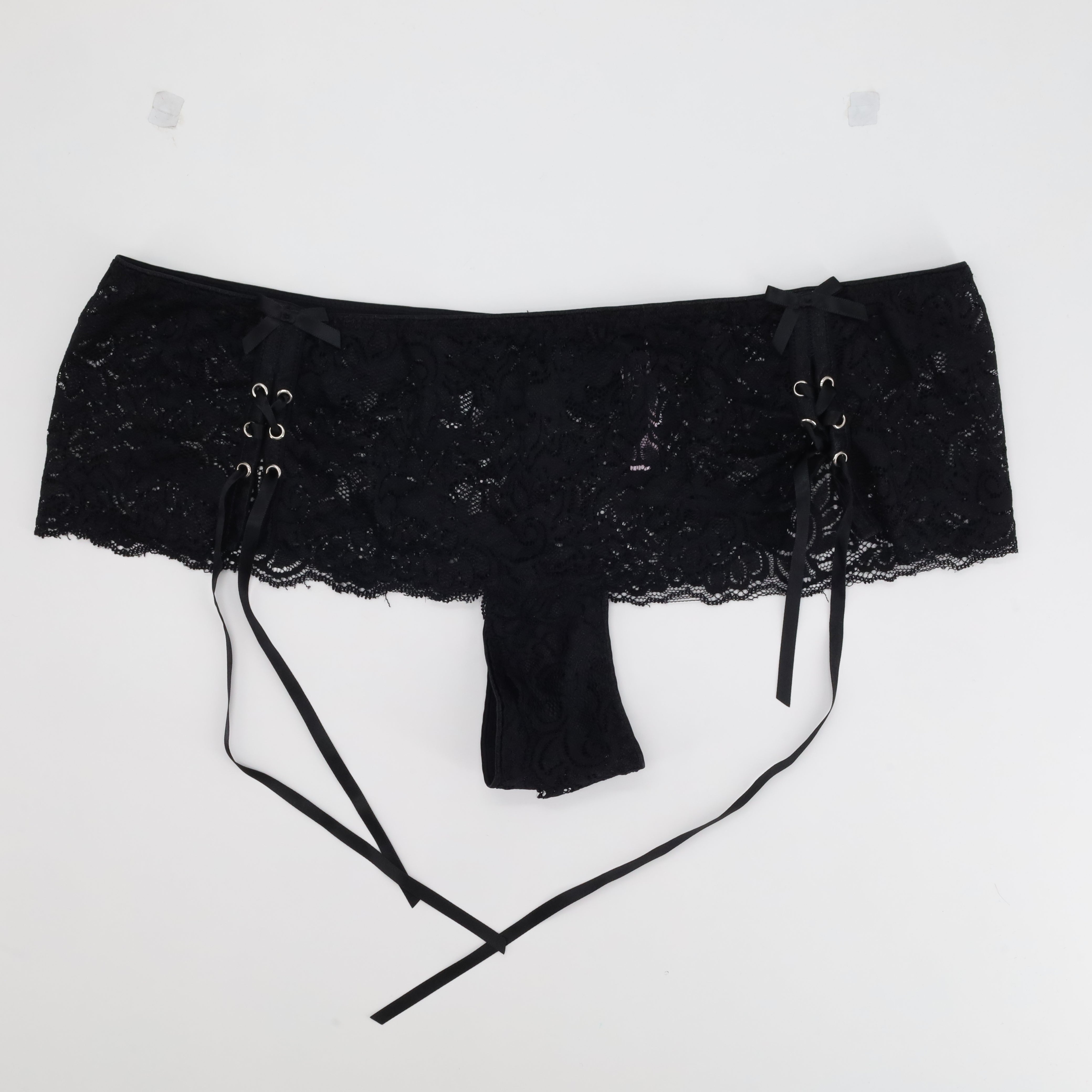 Culotte sexy Soft Paris Noir