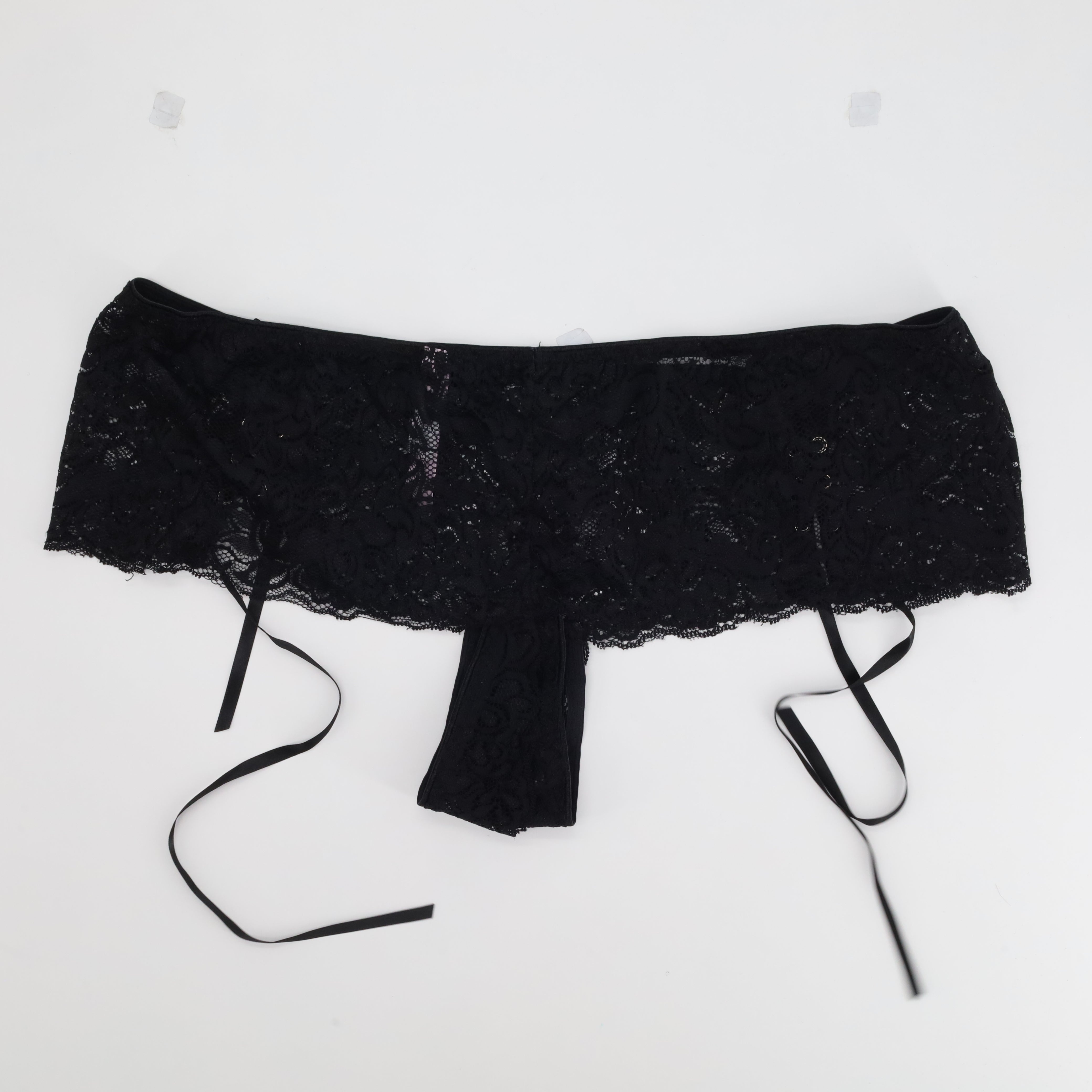 Culotte sexy Soft Paris Noir