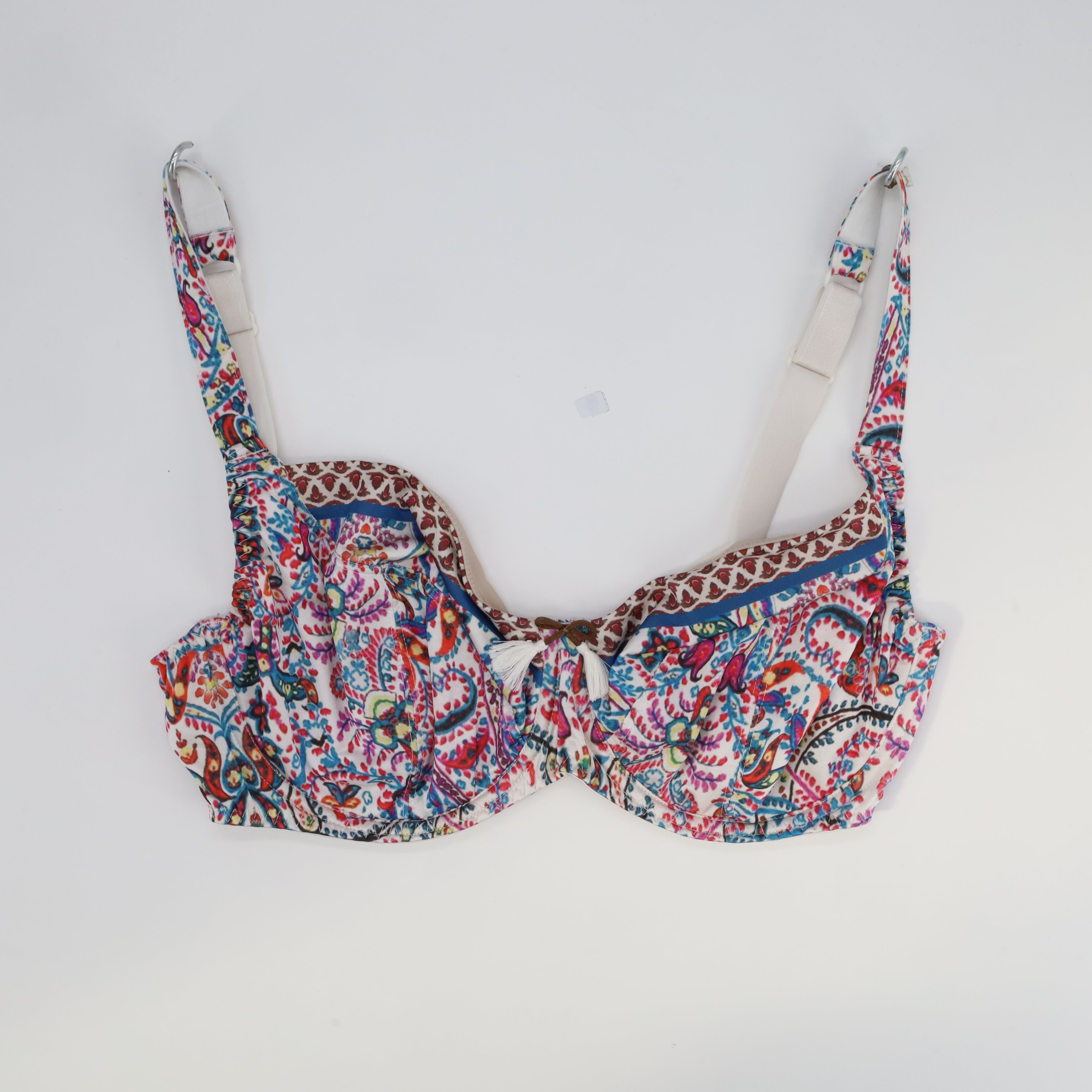 Soutien-gorge Antigel Bleu
