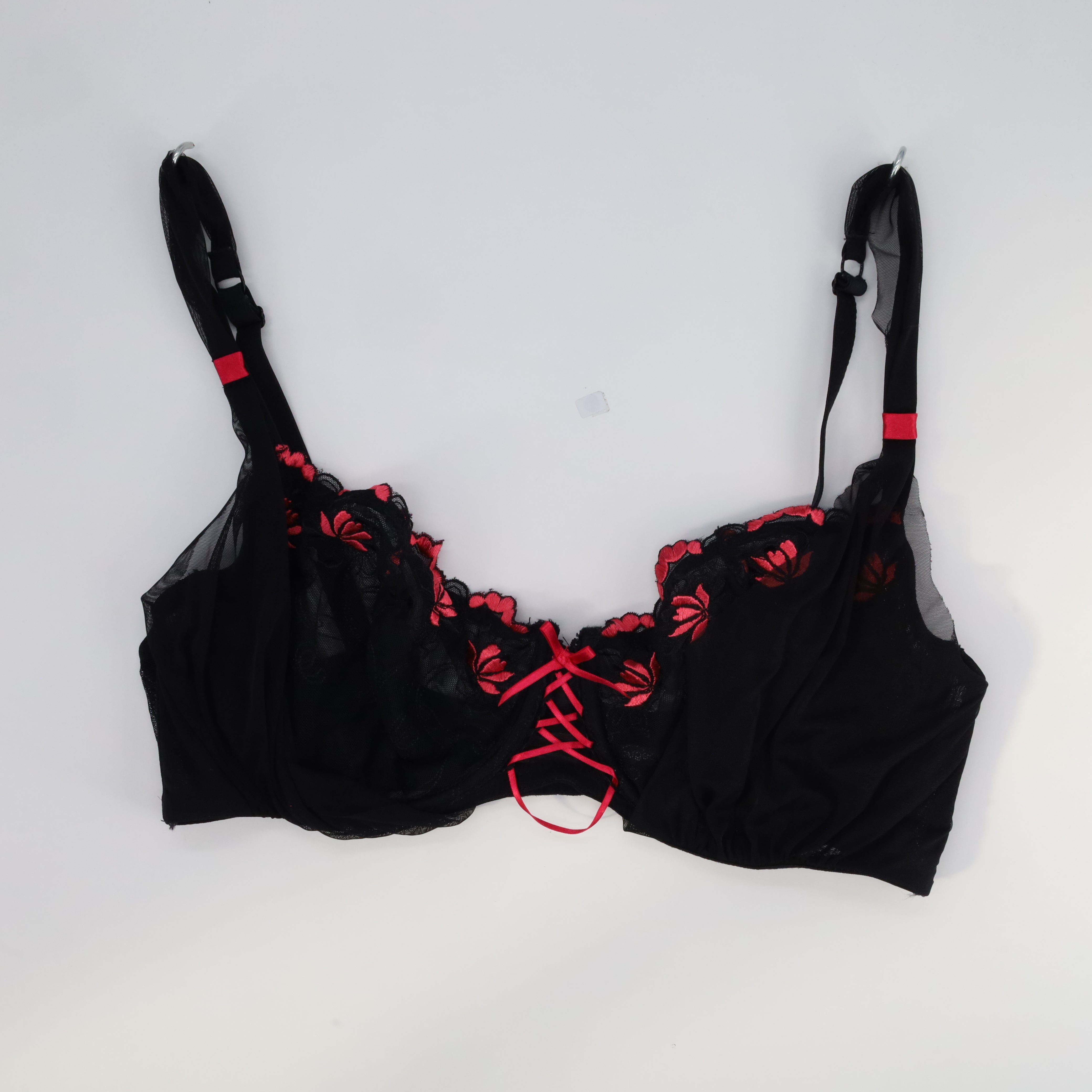 Soutien-gorge RougeGorge Noir