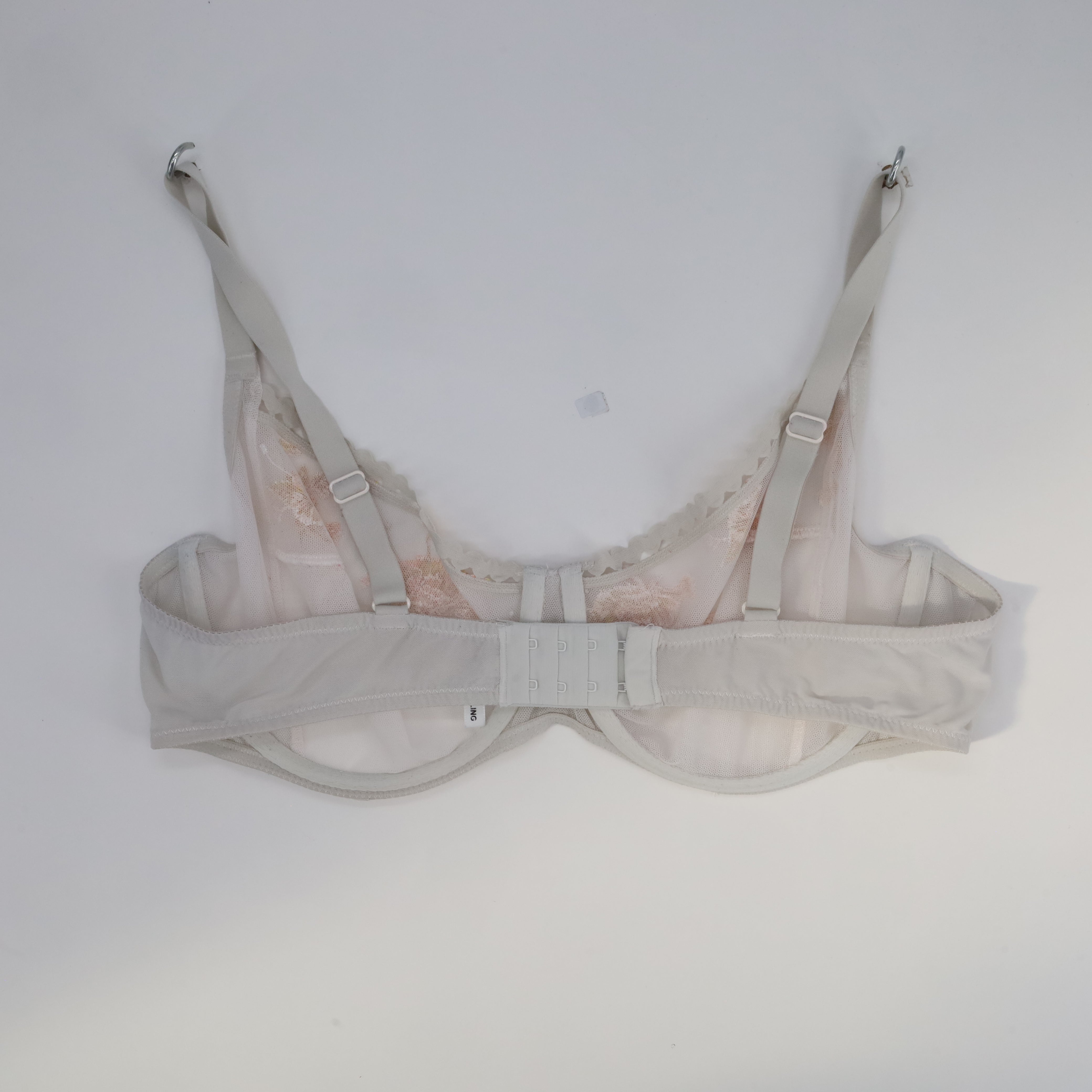 Soutien-gorge Darjeeling Blanc