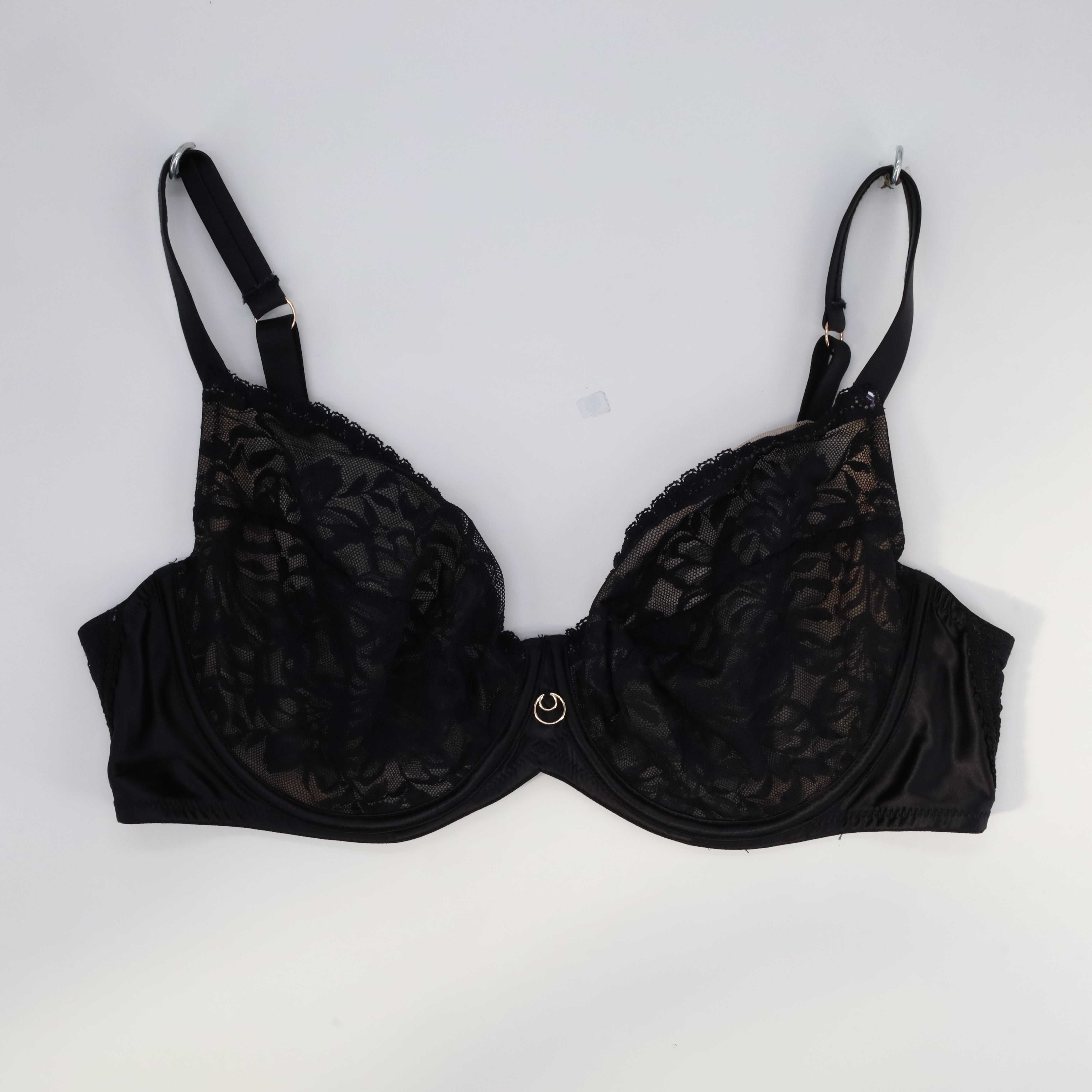 Soutien-gorge RougeGorge Noir