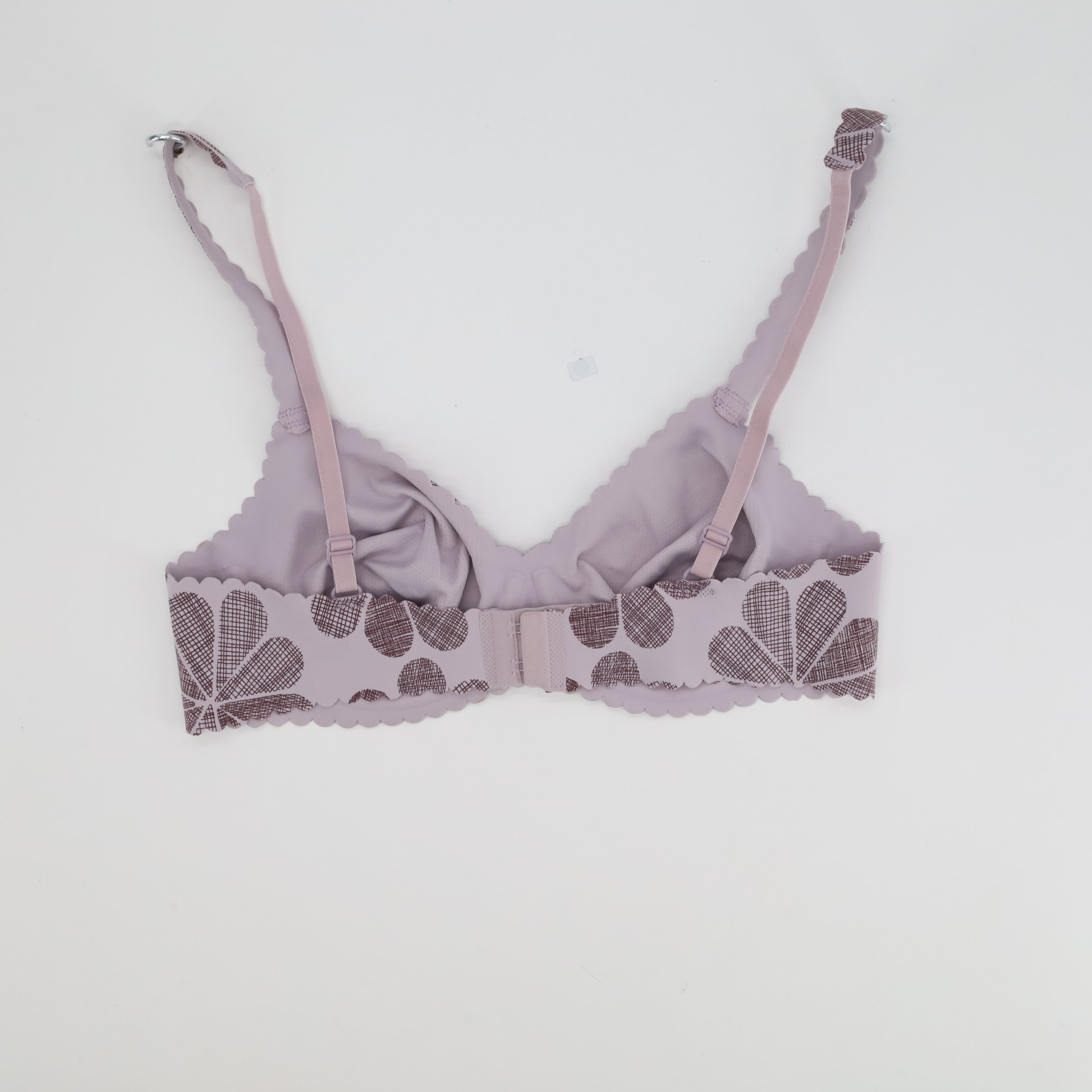 Soutien-gorge DIM Violet