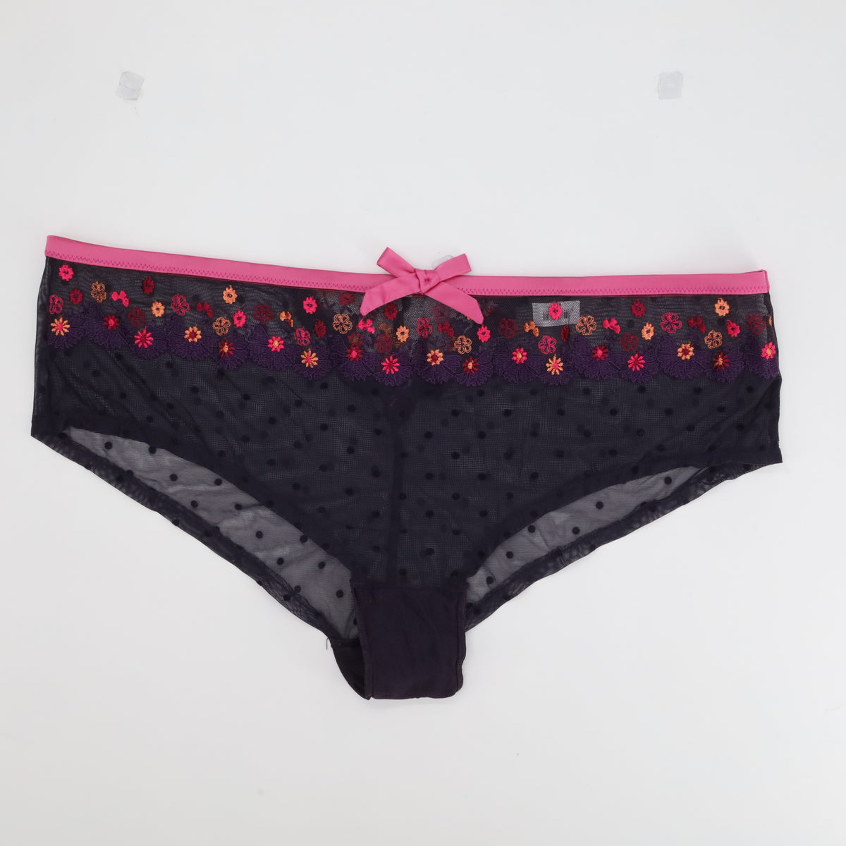 Culotte Darjeeling Violet