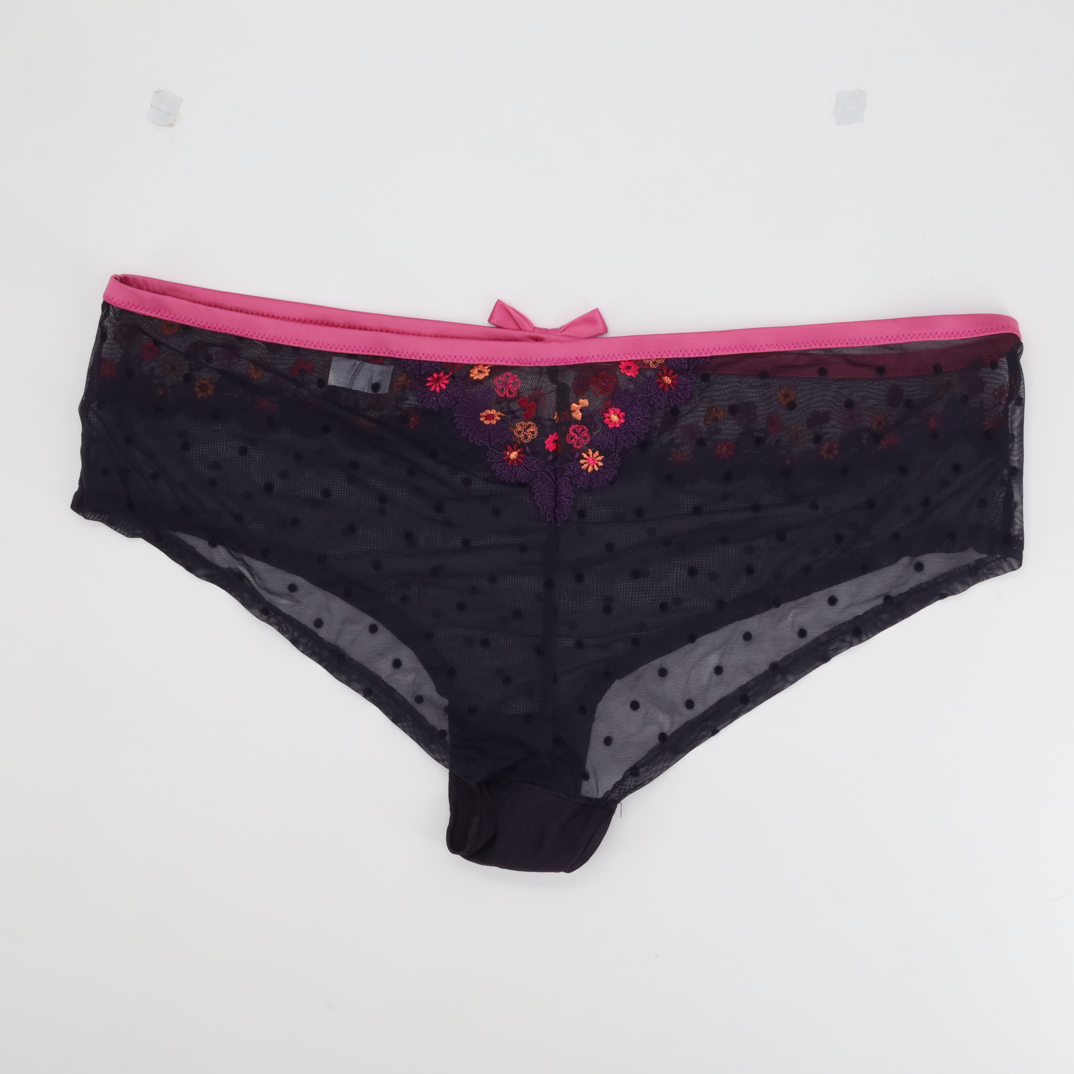 Culotte Darjeeling Violet