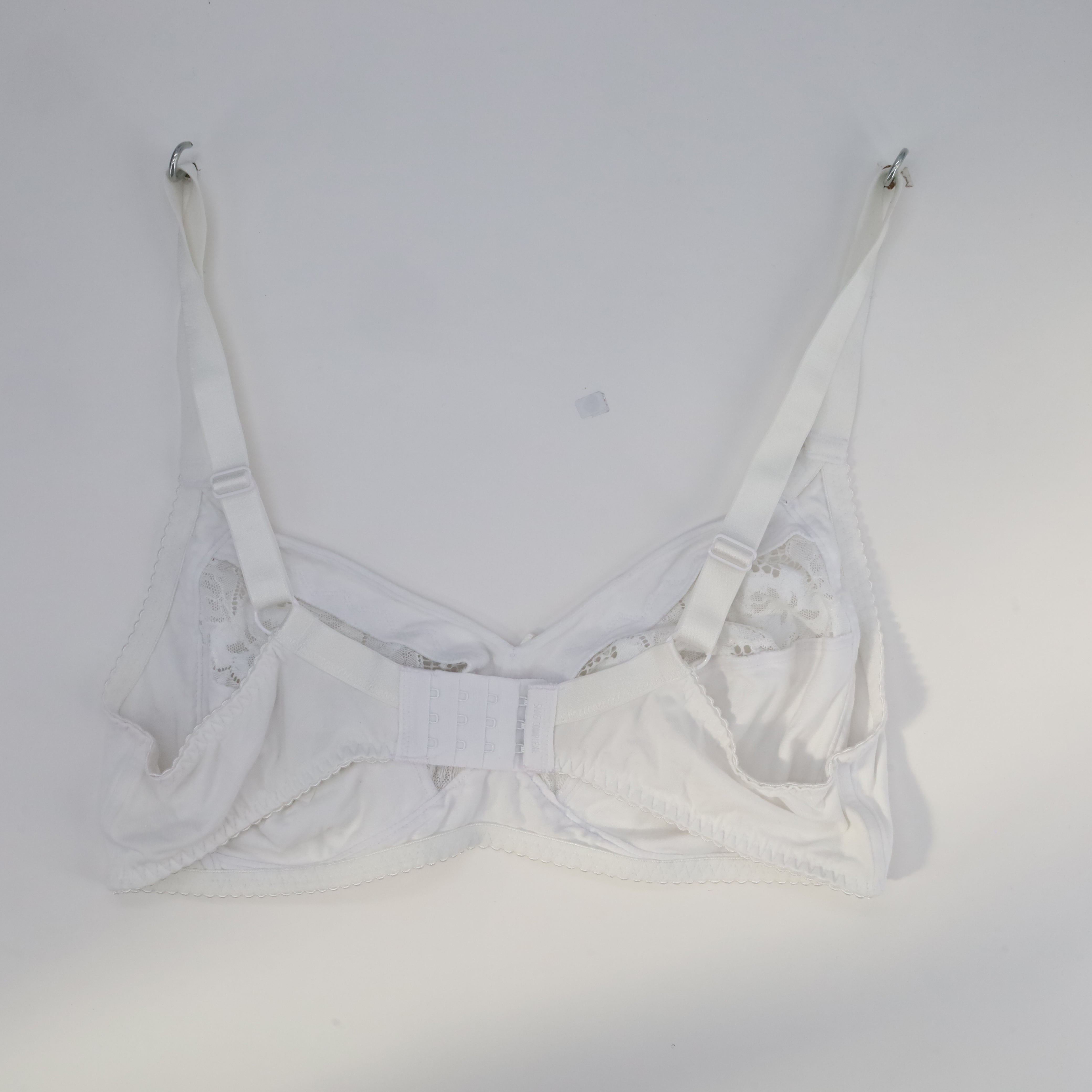 Soutien-gorge Sans Complexe Blanc