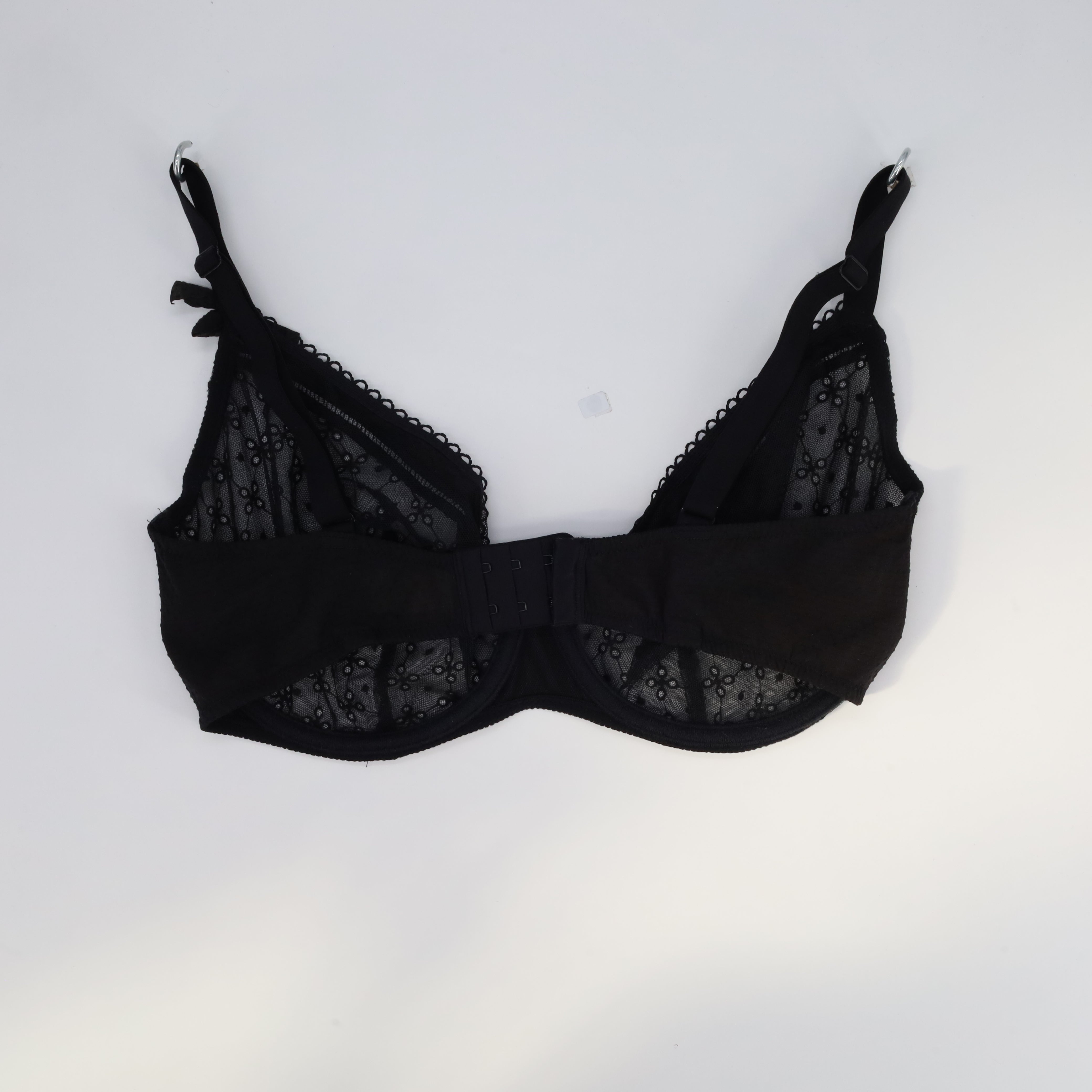 Soutien-gorge Darjeeling Noir