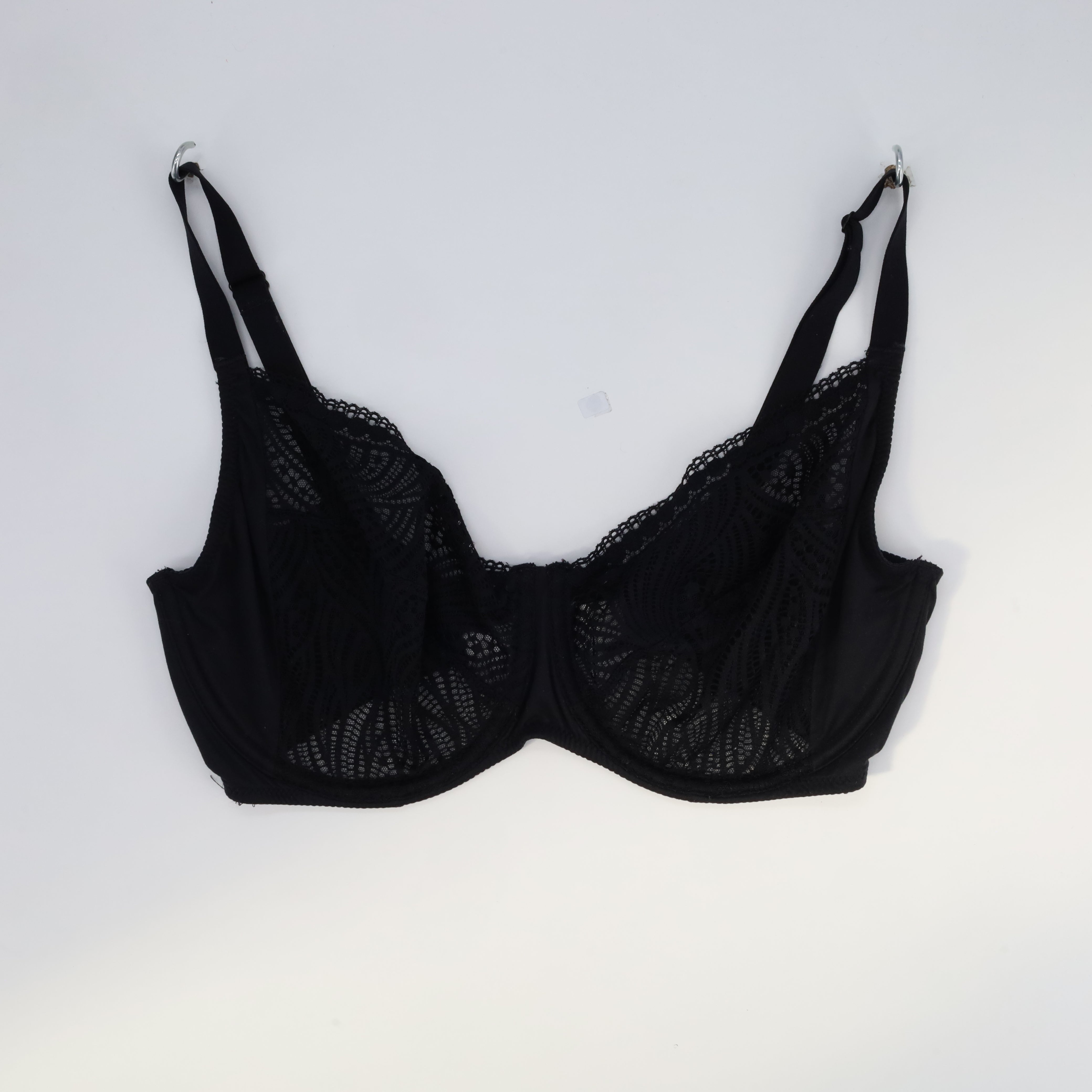 Soutien-gorge Darjeeling Noir