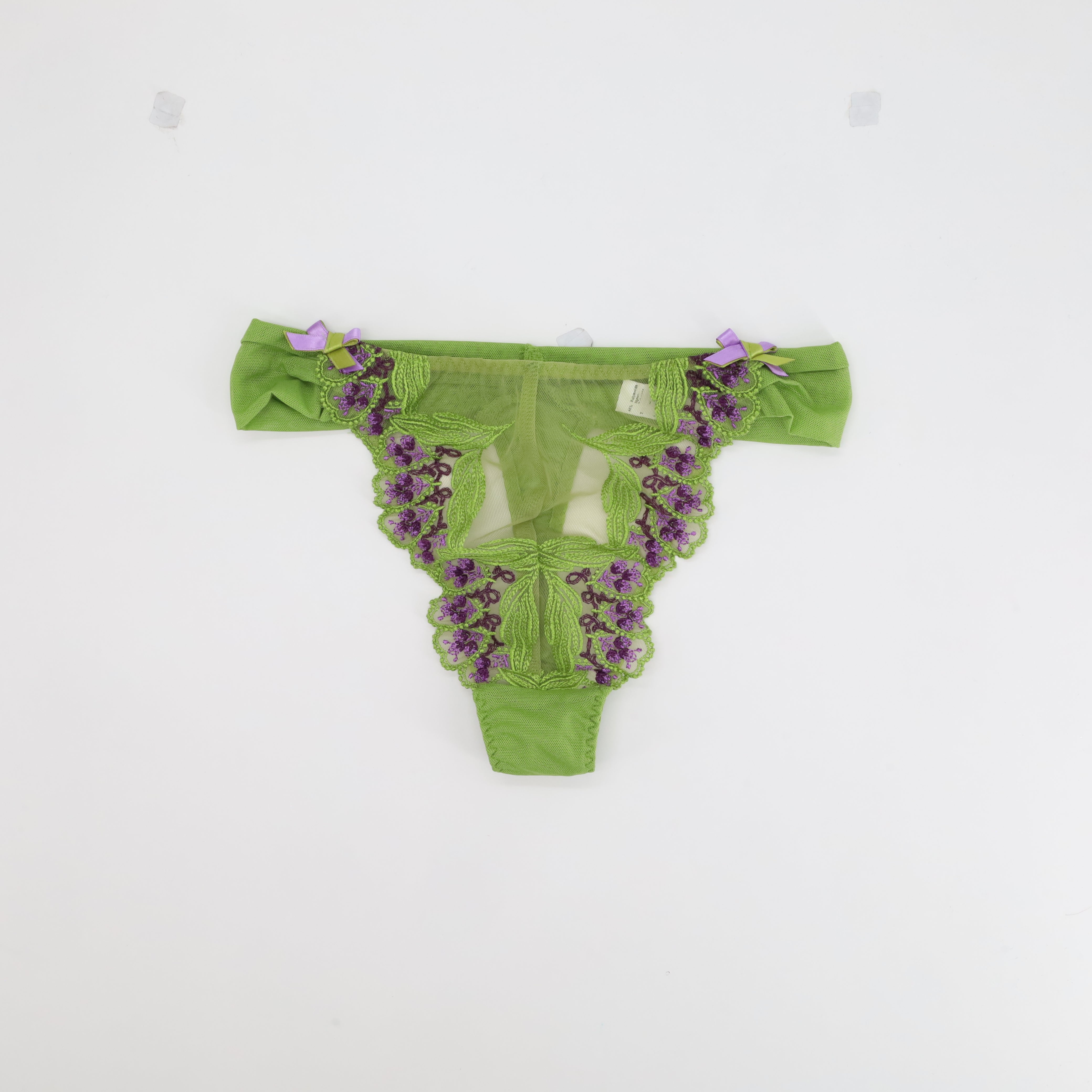 String Allande Vert