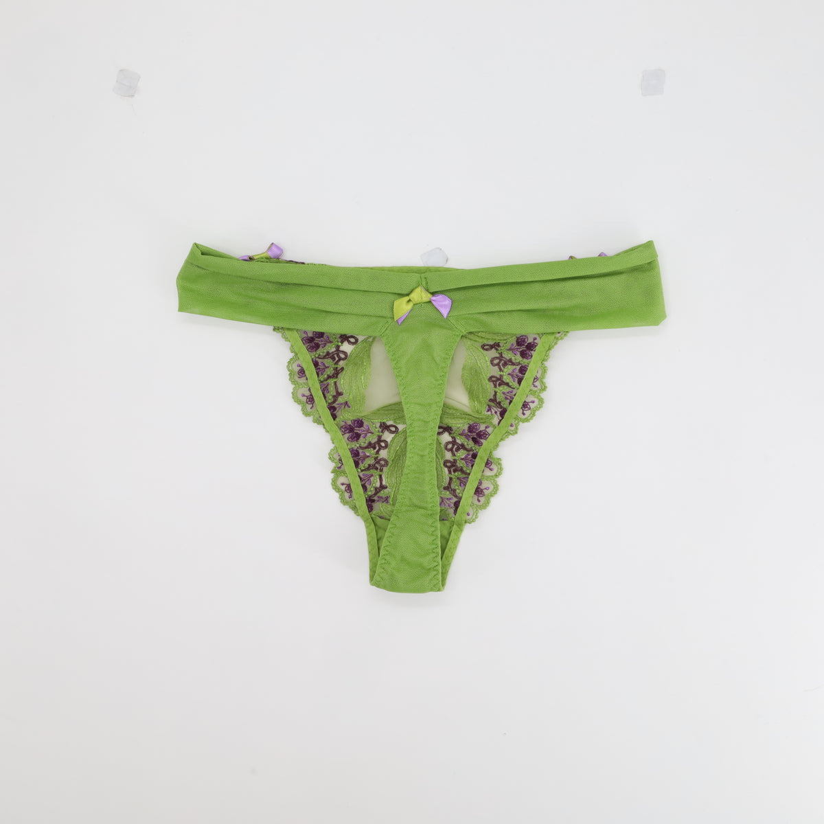 String Allande Vert